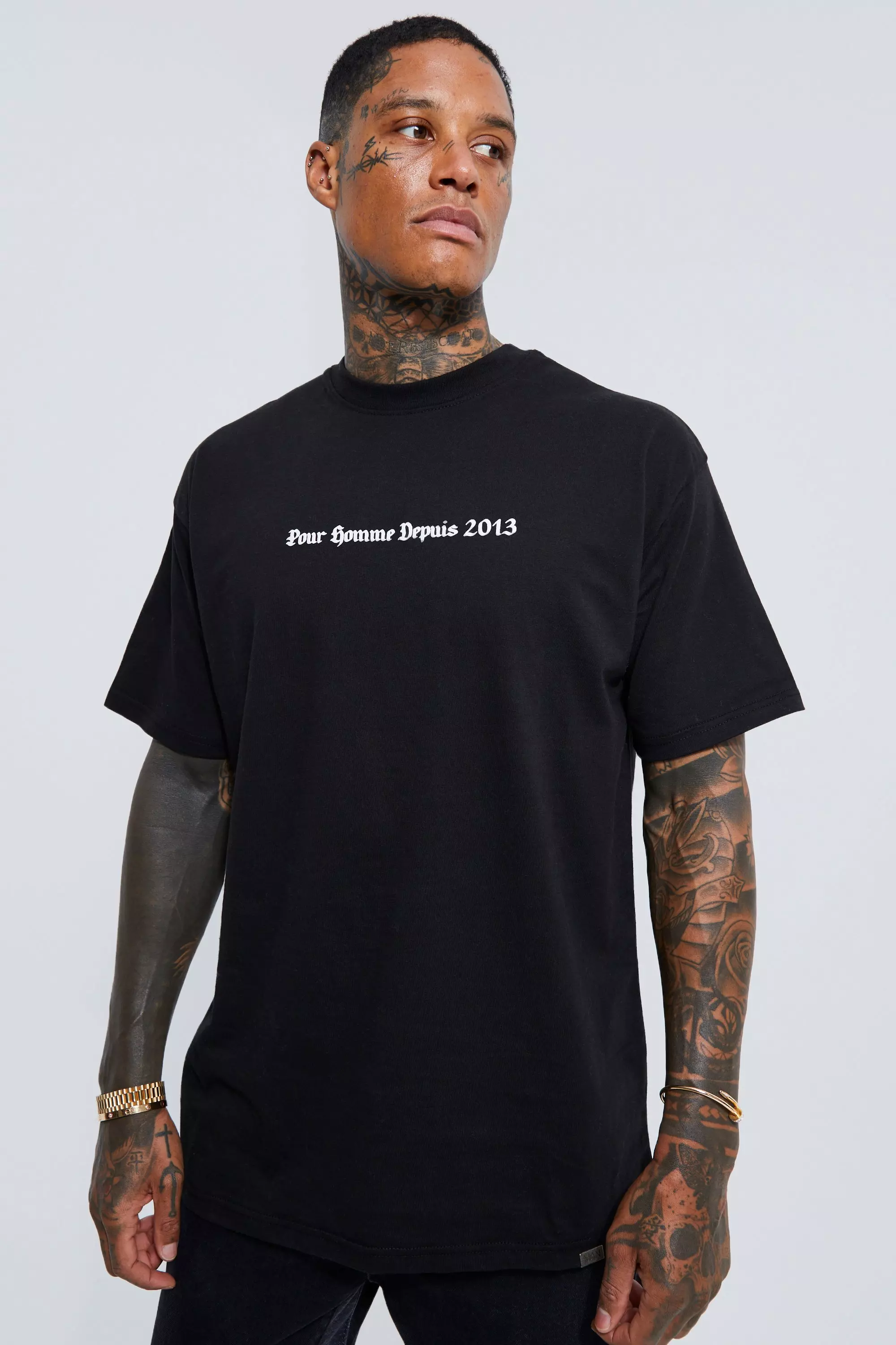 Tee shirt best sale homme imprimé