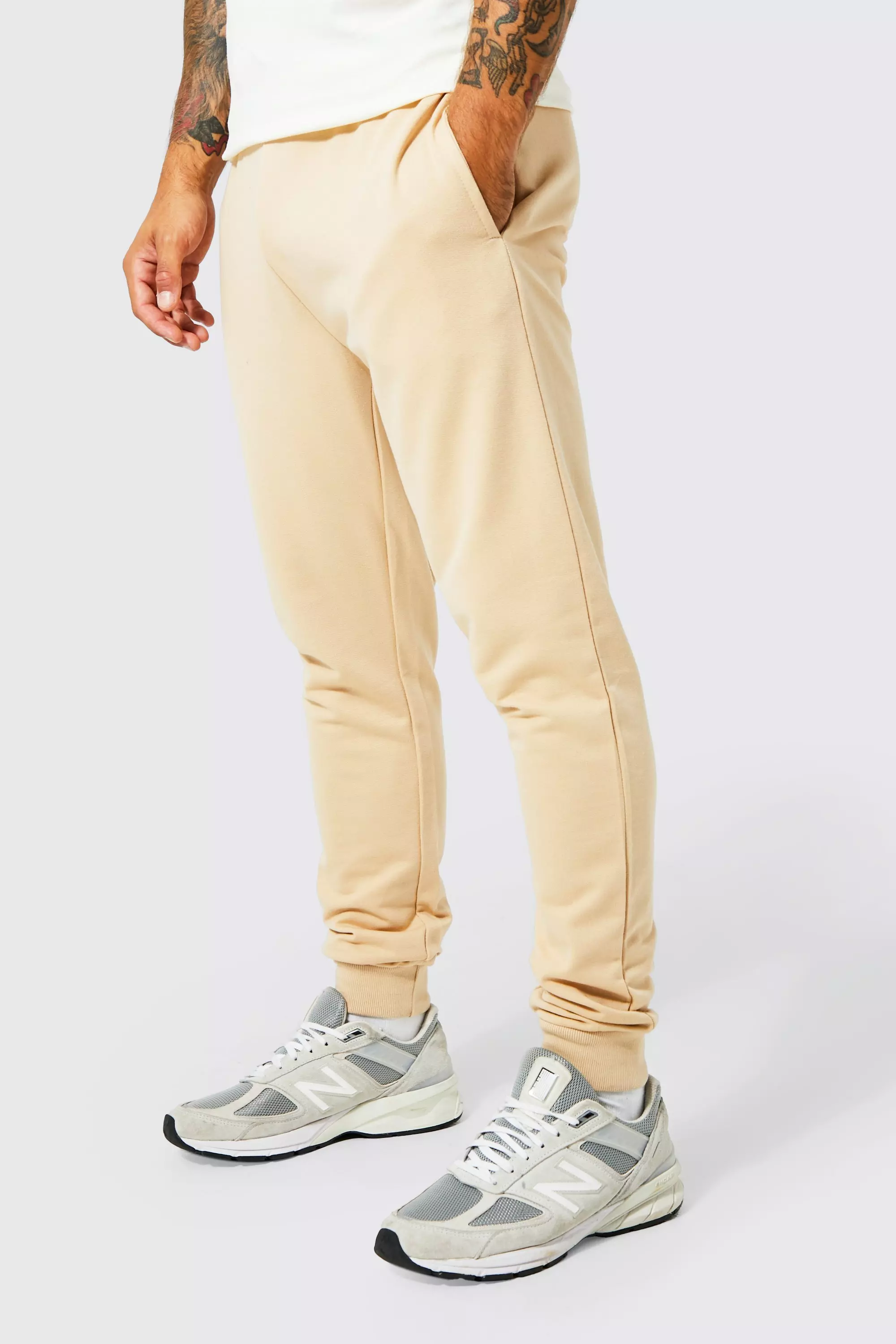 Super hot sale slim joggers