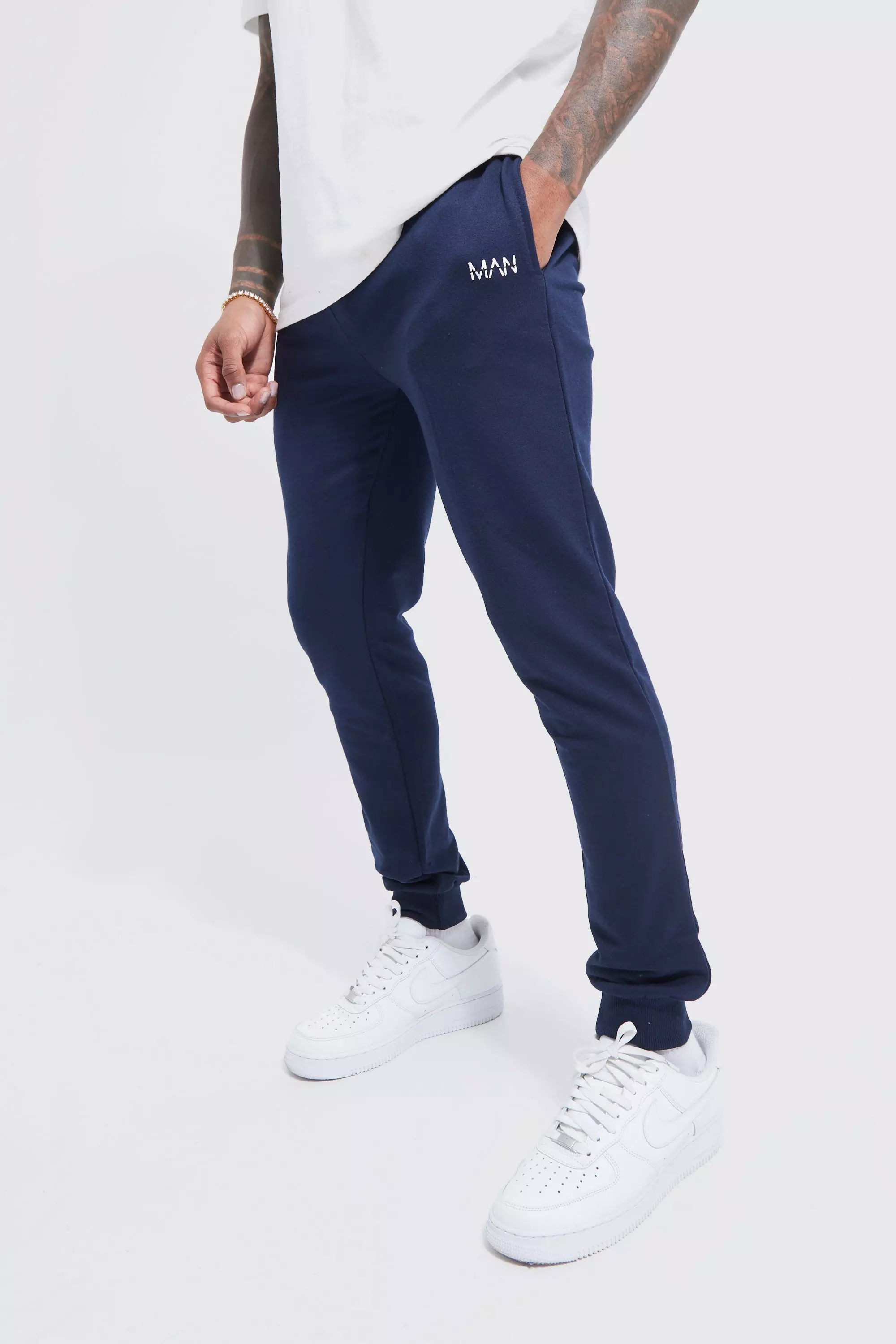 Tight fit 2025 mens joggers