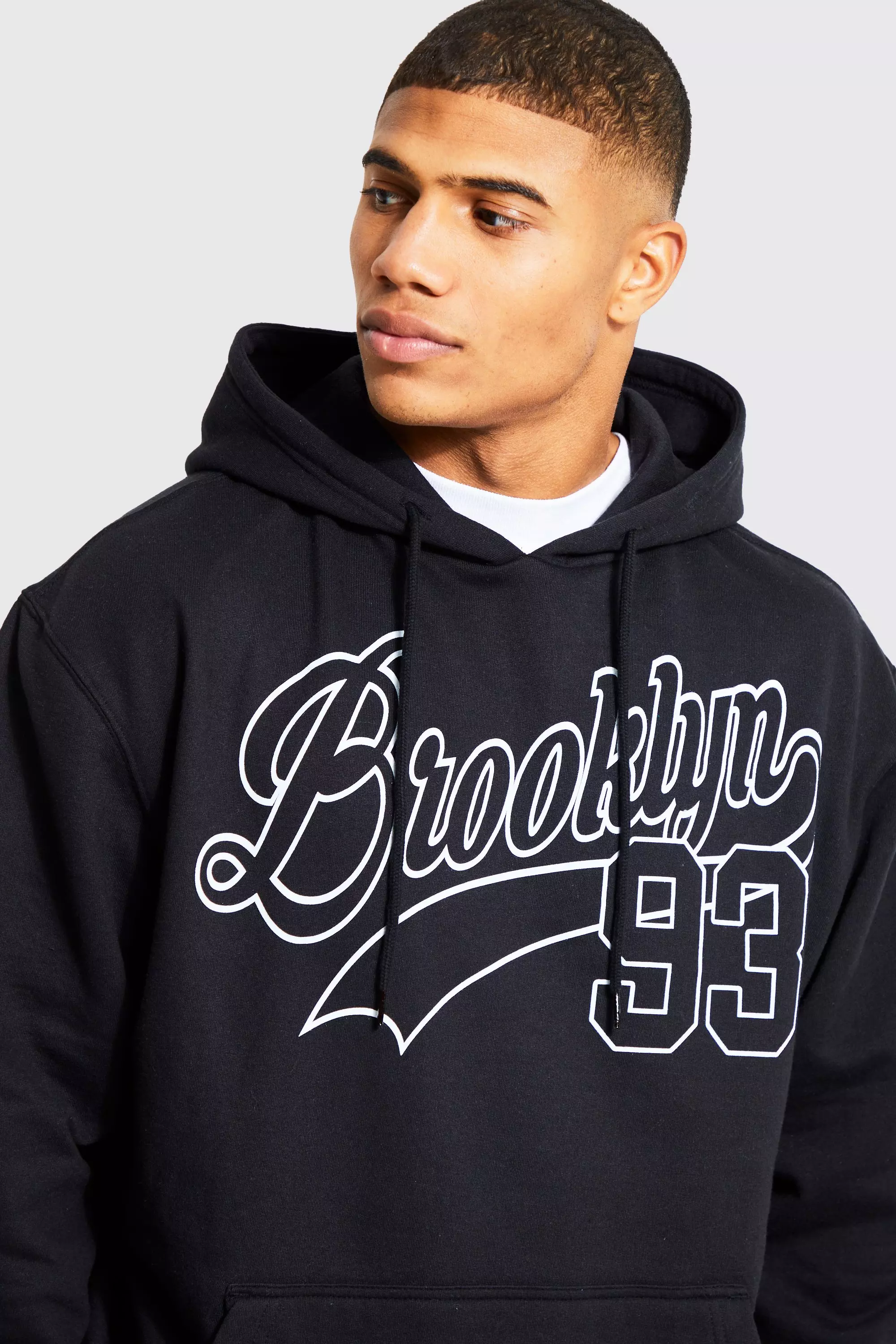 Brooklyn Oversized Hoodie