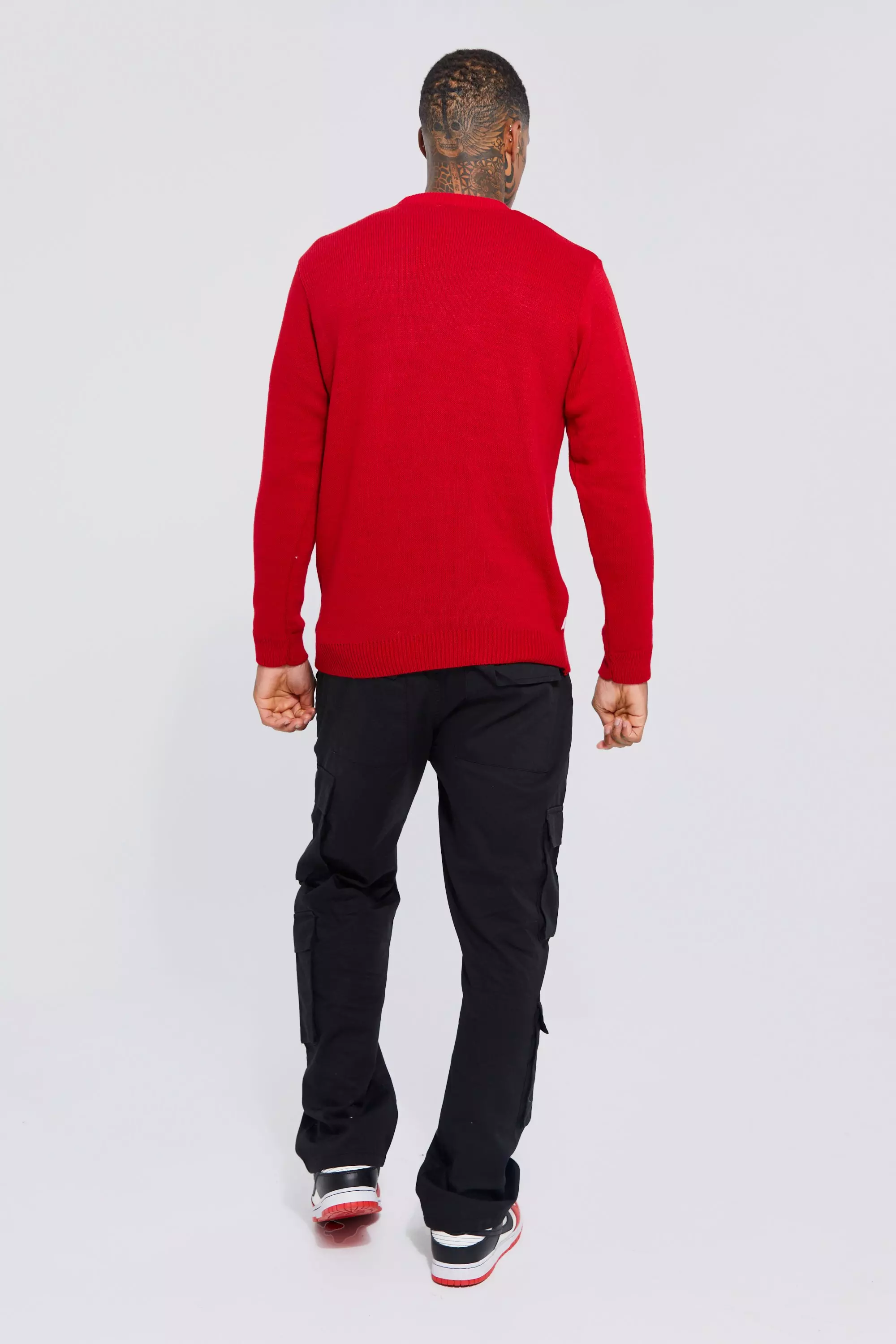 Yule do christmas clearance jumper