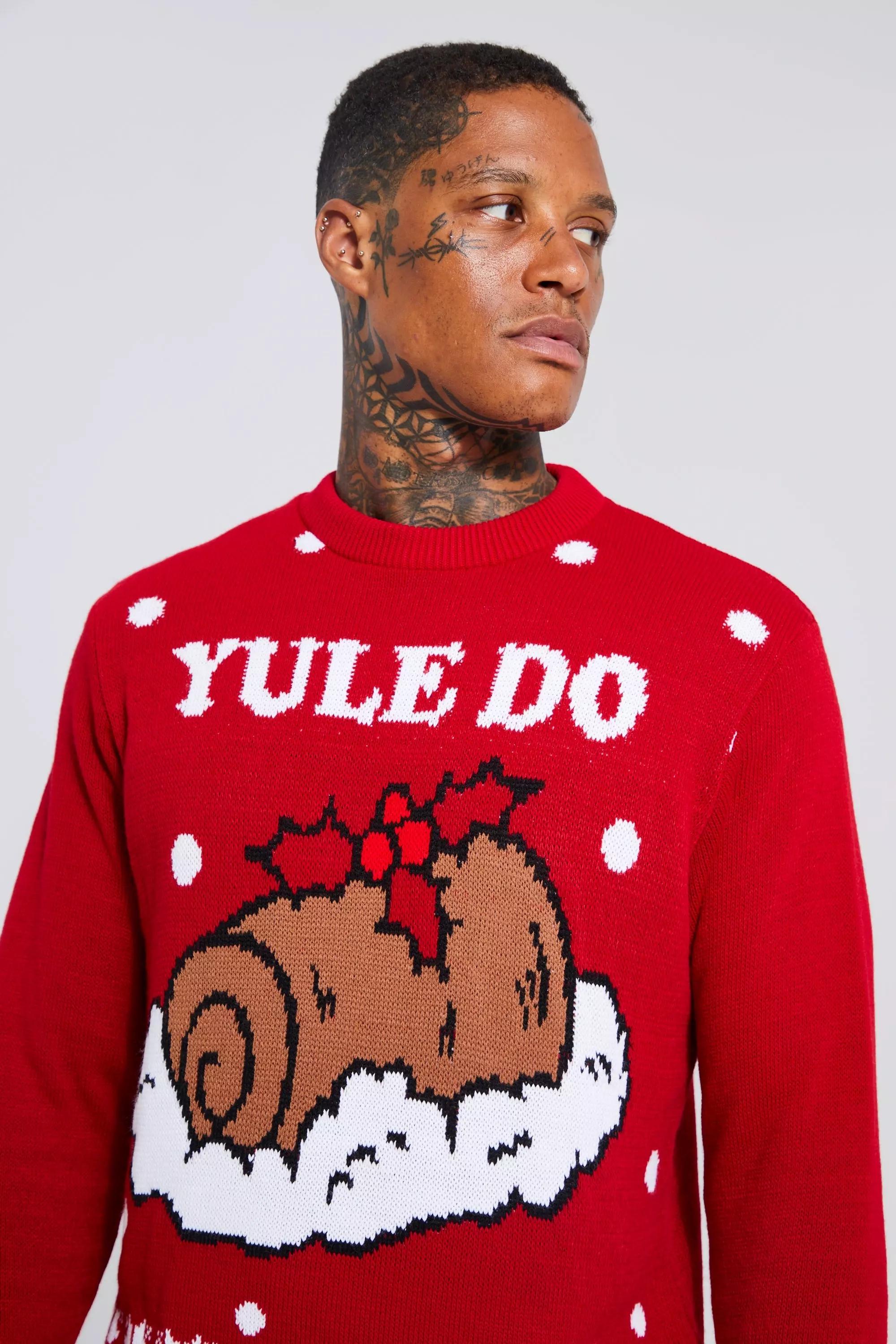 Yule do 2025 christmas jumper