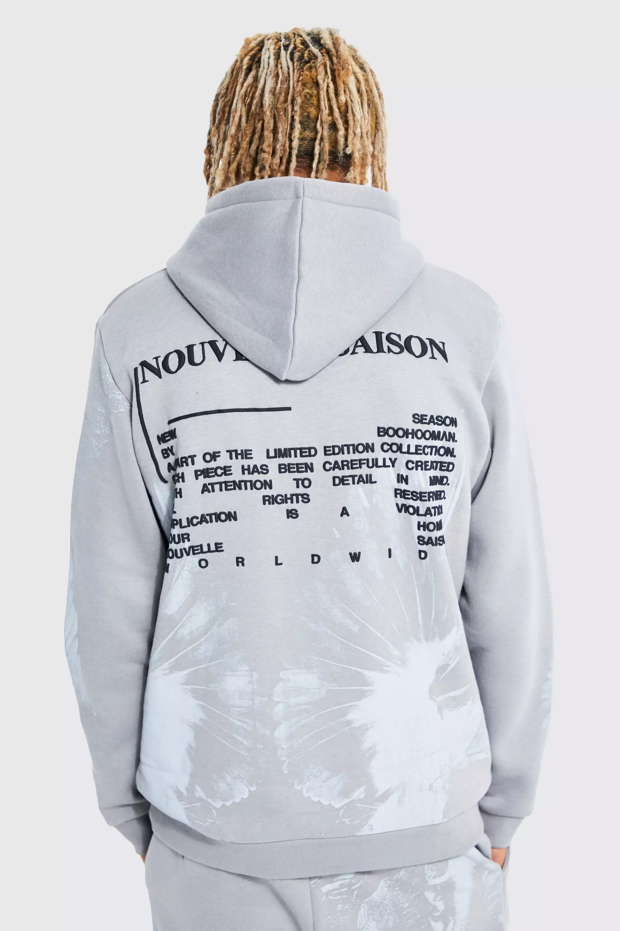 Off white hot sale renaissance hoodie