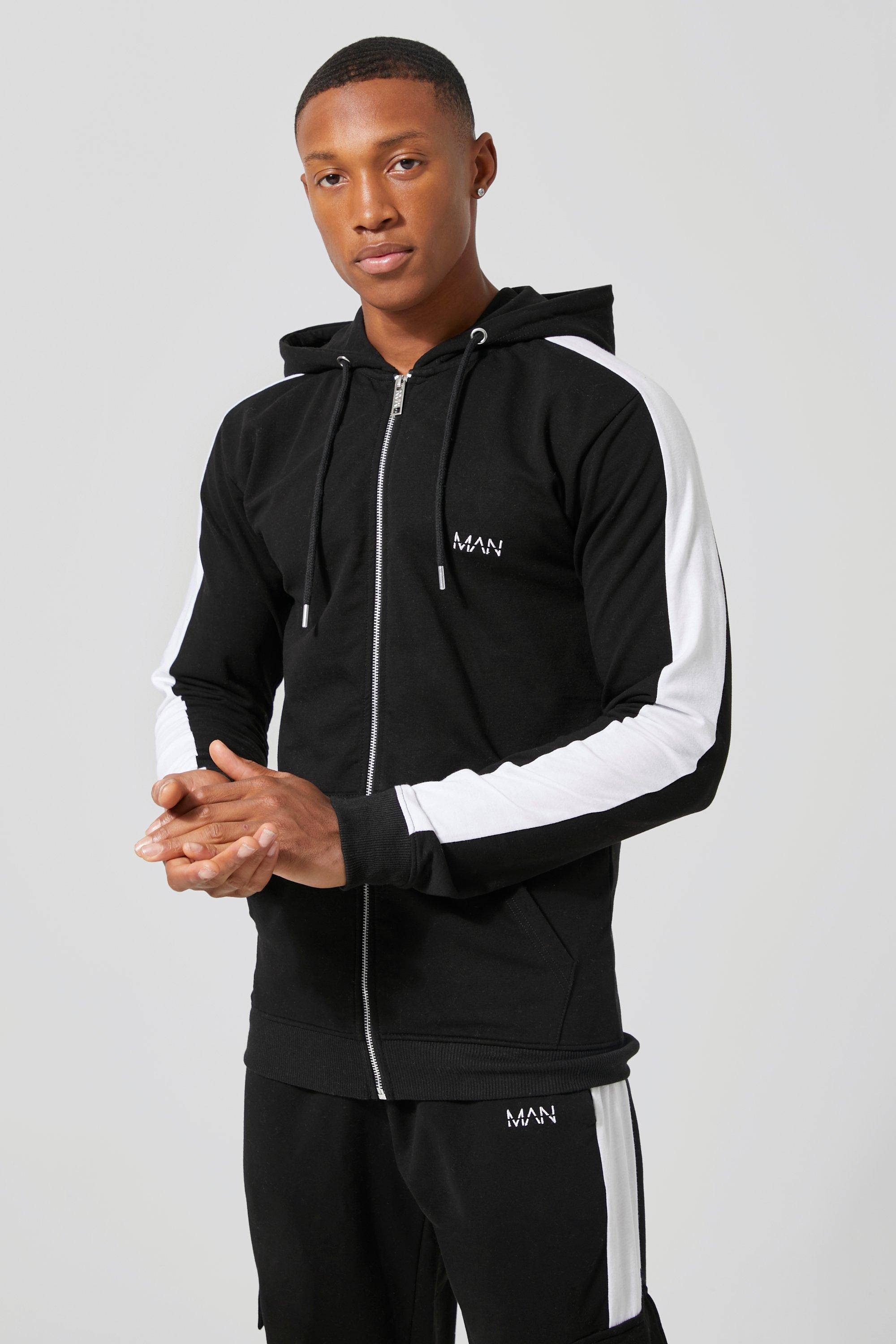 Mdv tracksuit grey hotsell