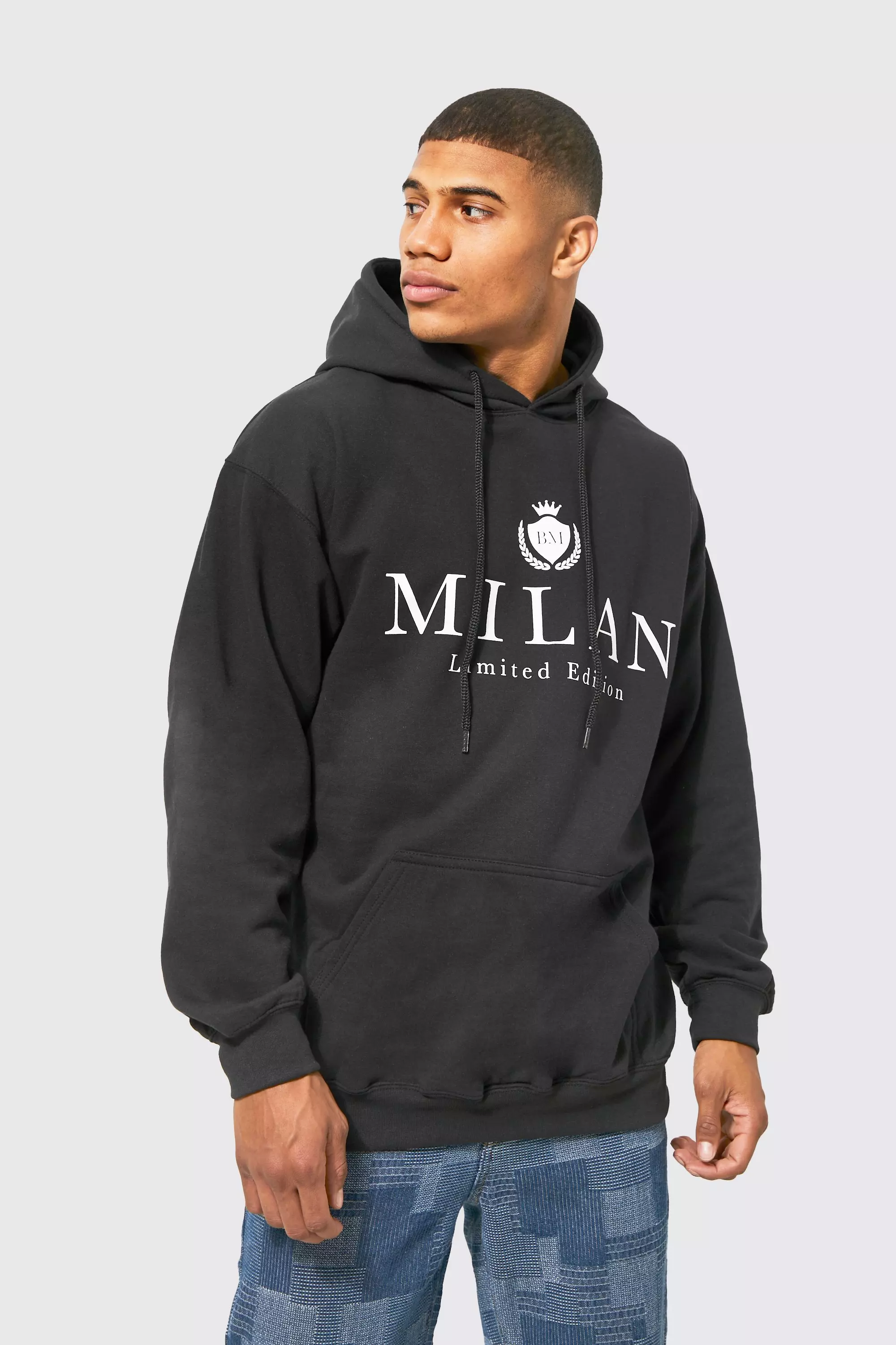 Hoodie milan best sale