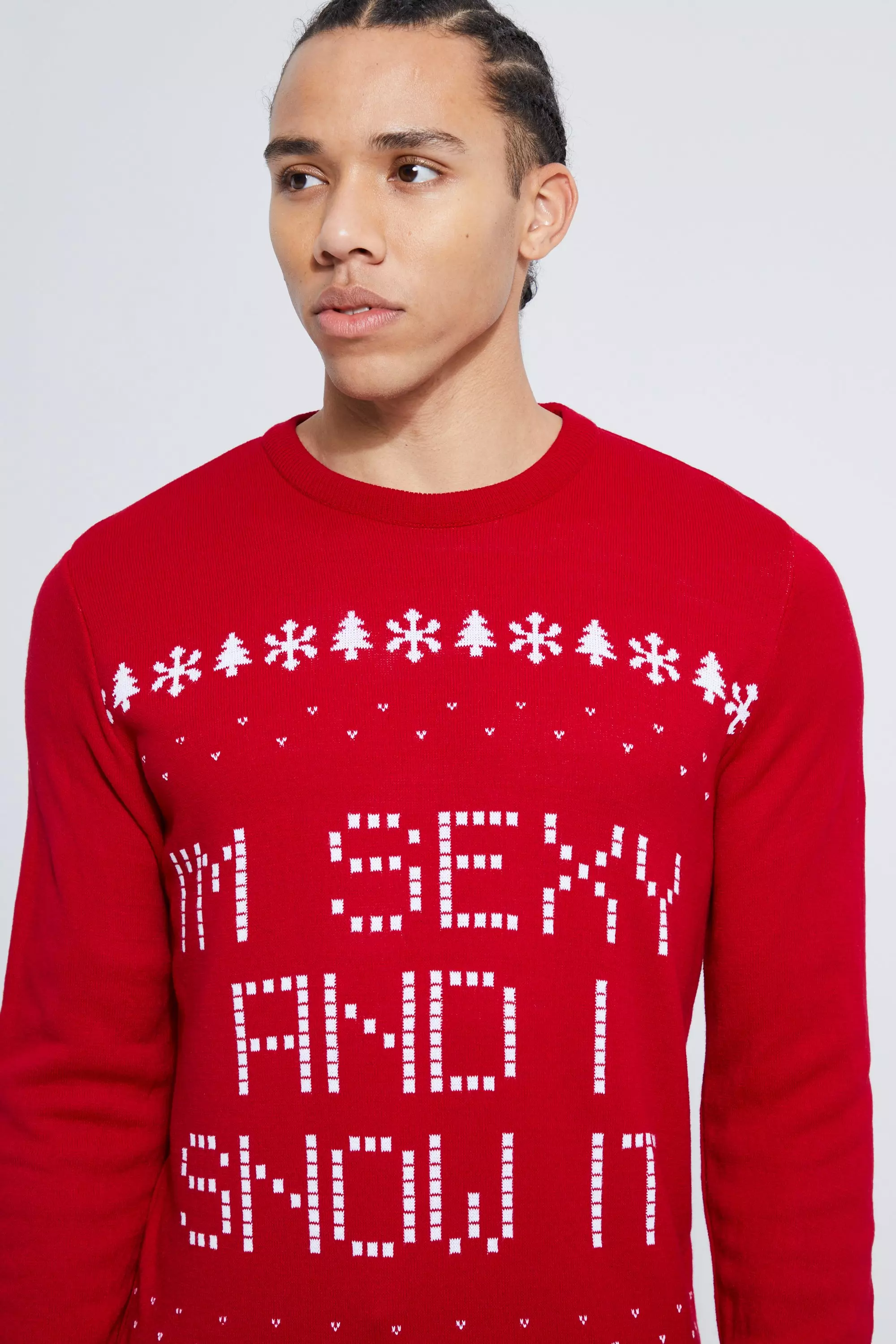 Tall mens hotsell christmas sweaters