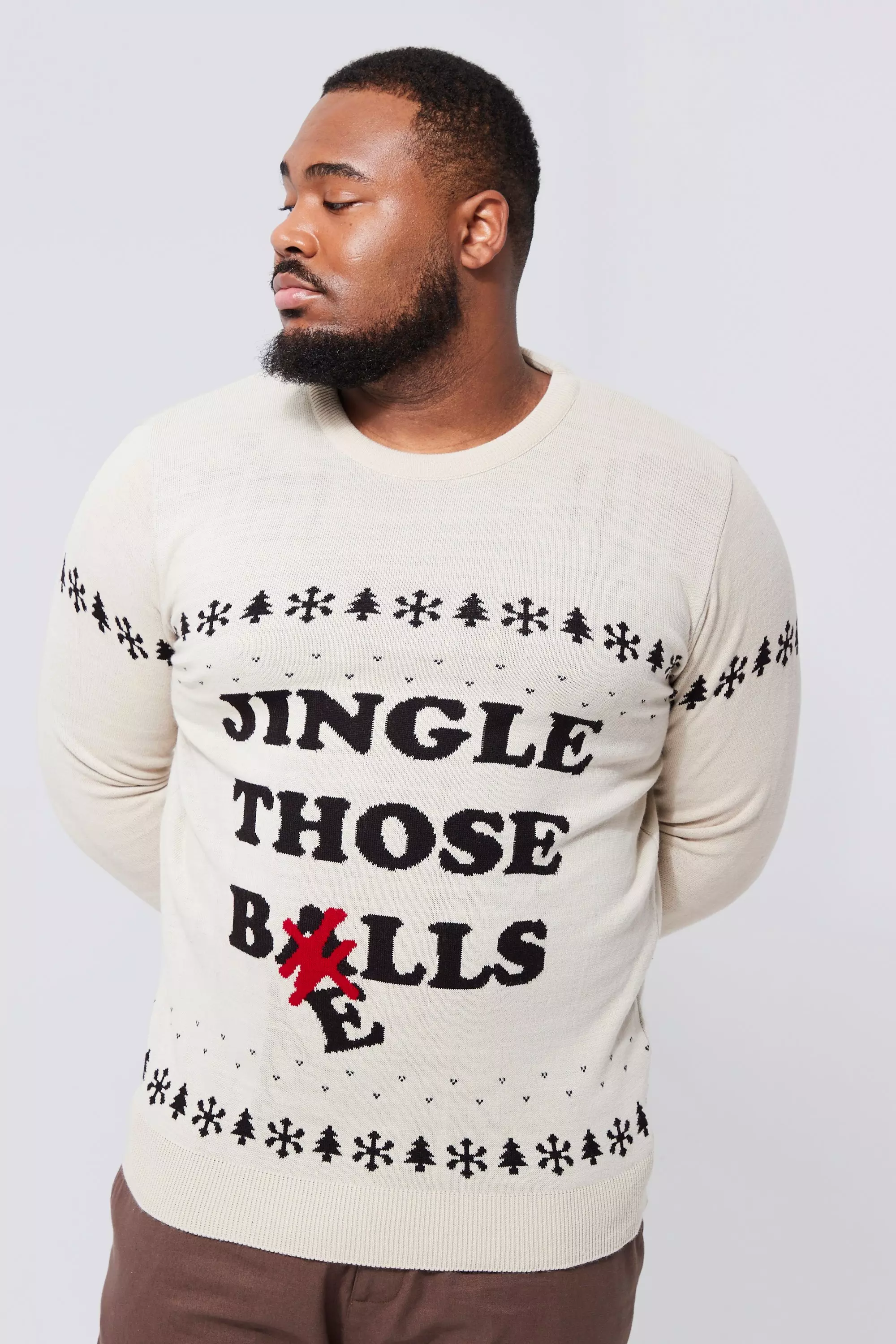 Jingle jumper on sale