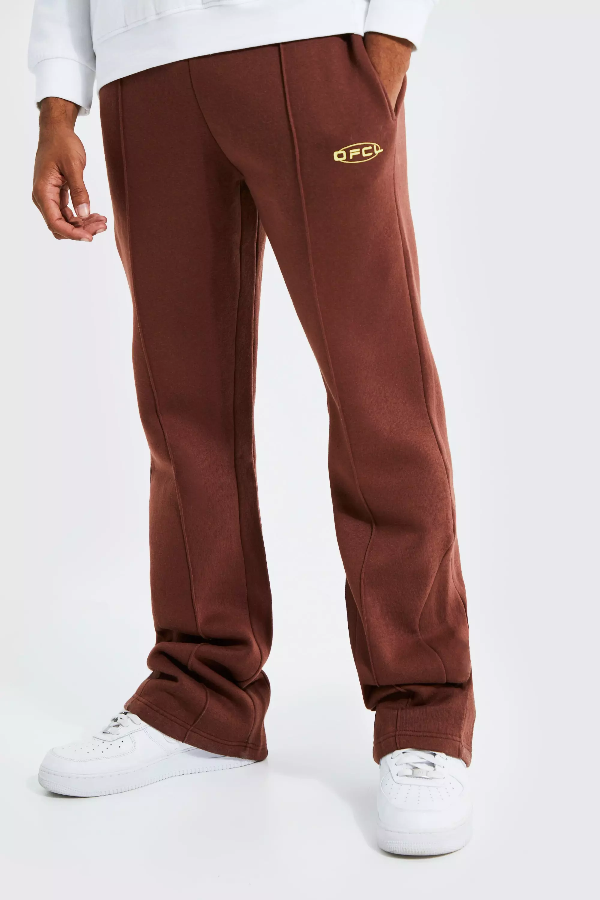 Flare Joggers for Men