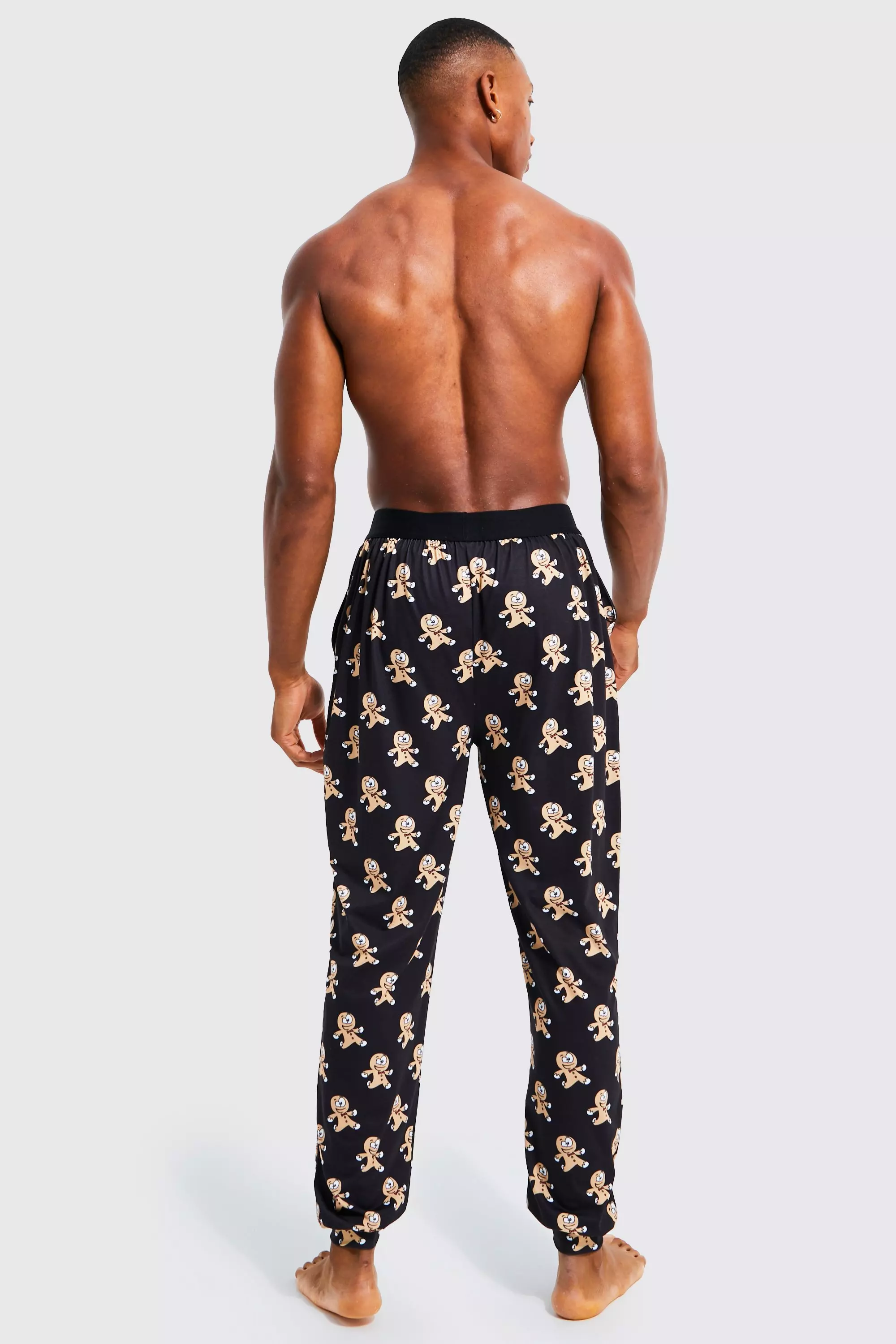 Gingerbread pj online pants