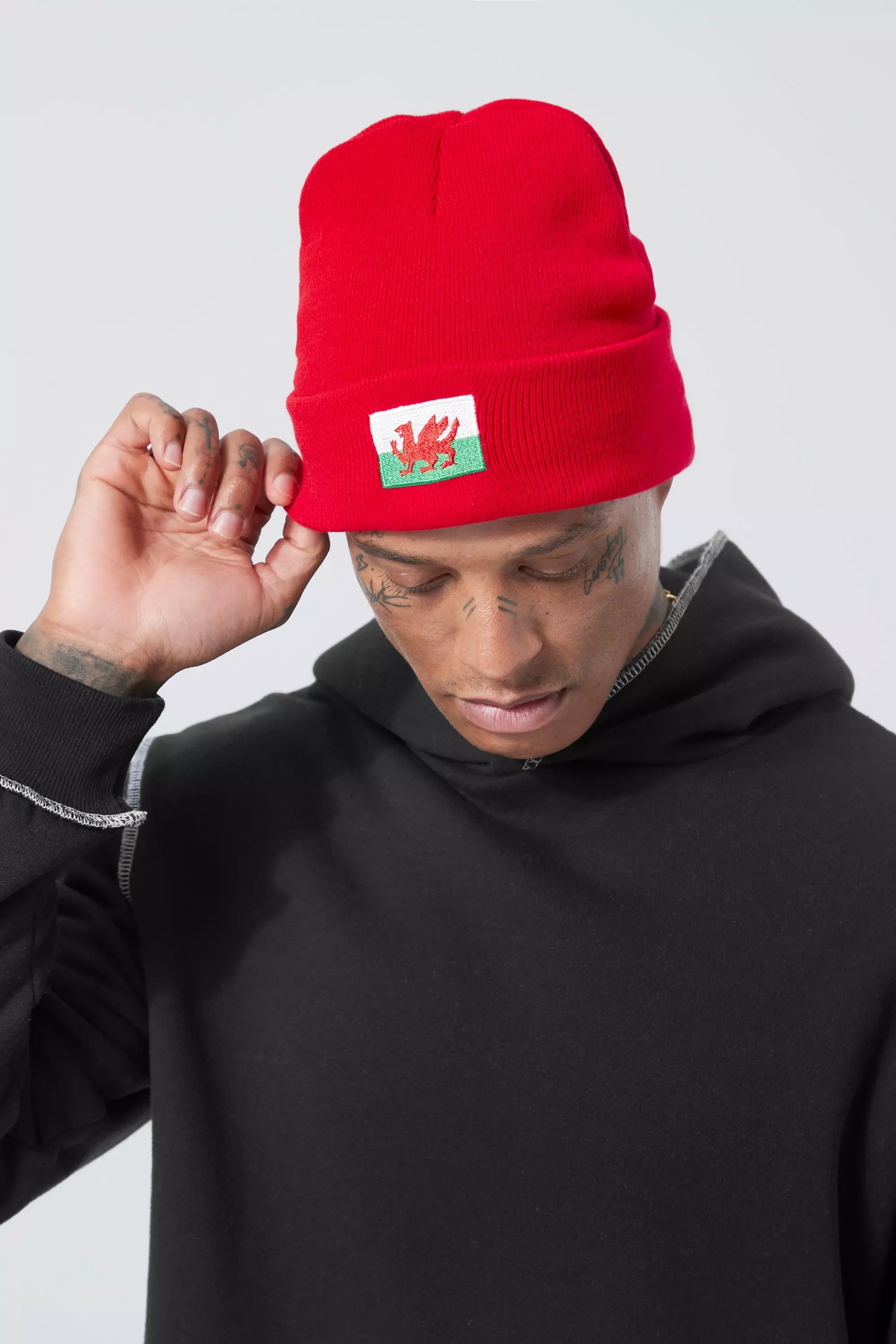 Wales store beanie hat