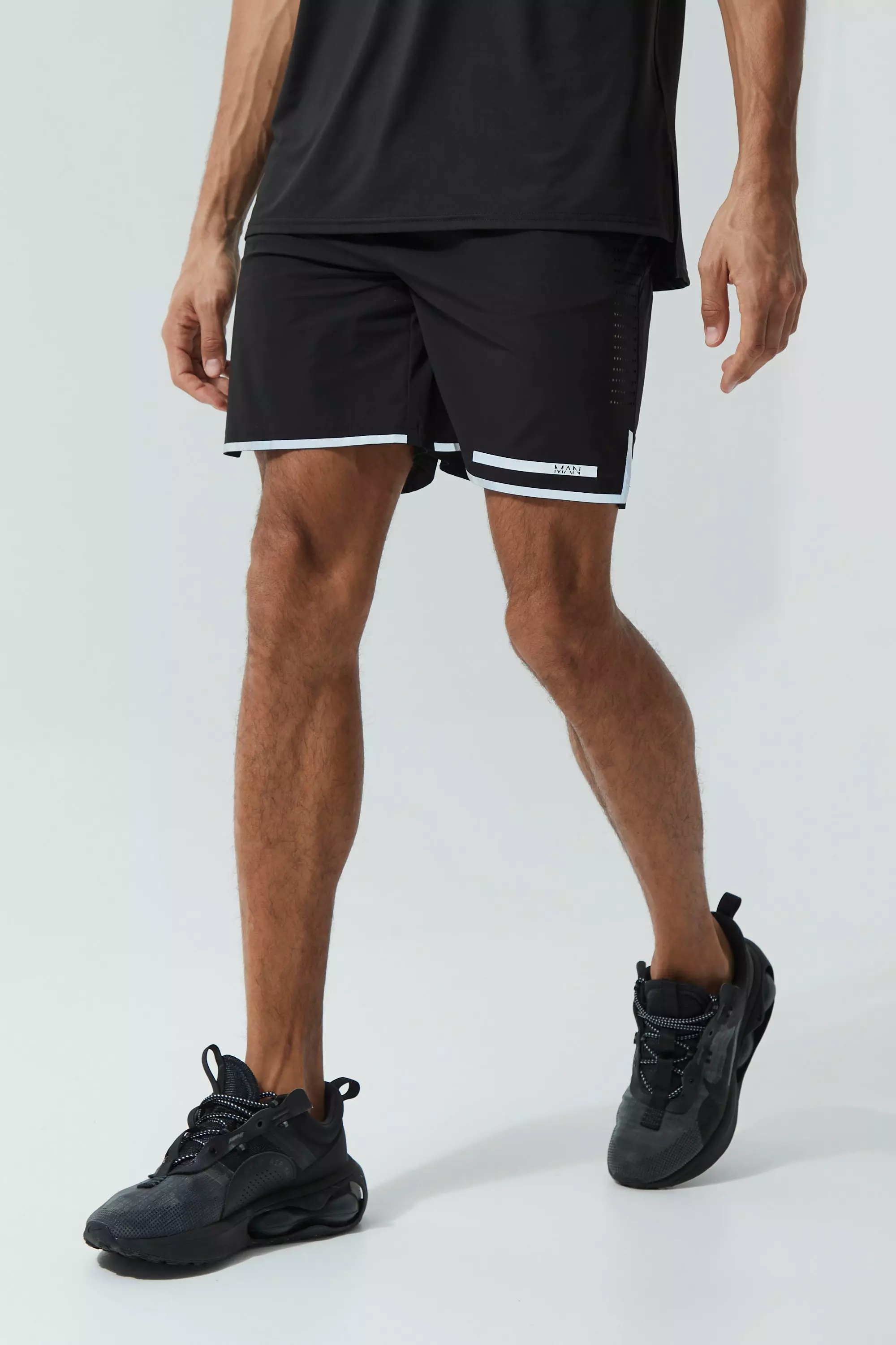 Mens tall sales athletic shorts