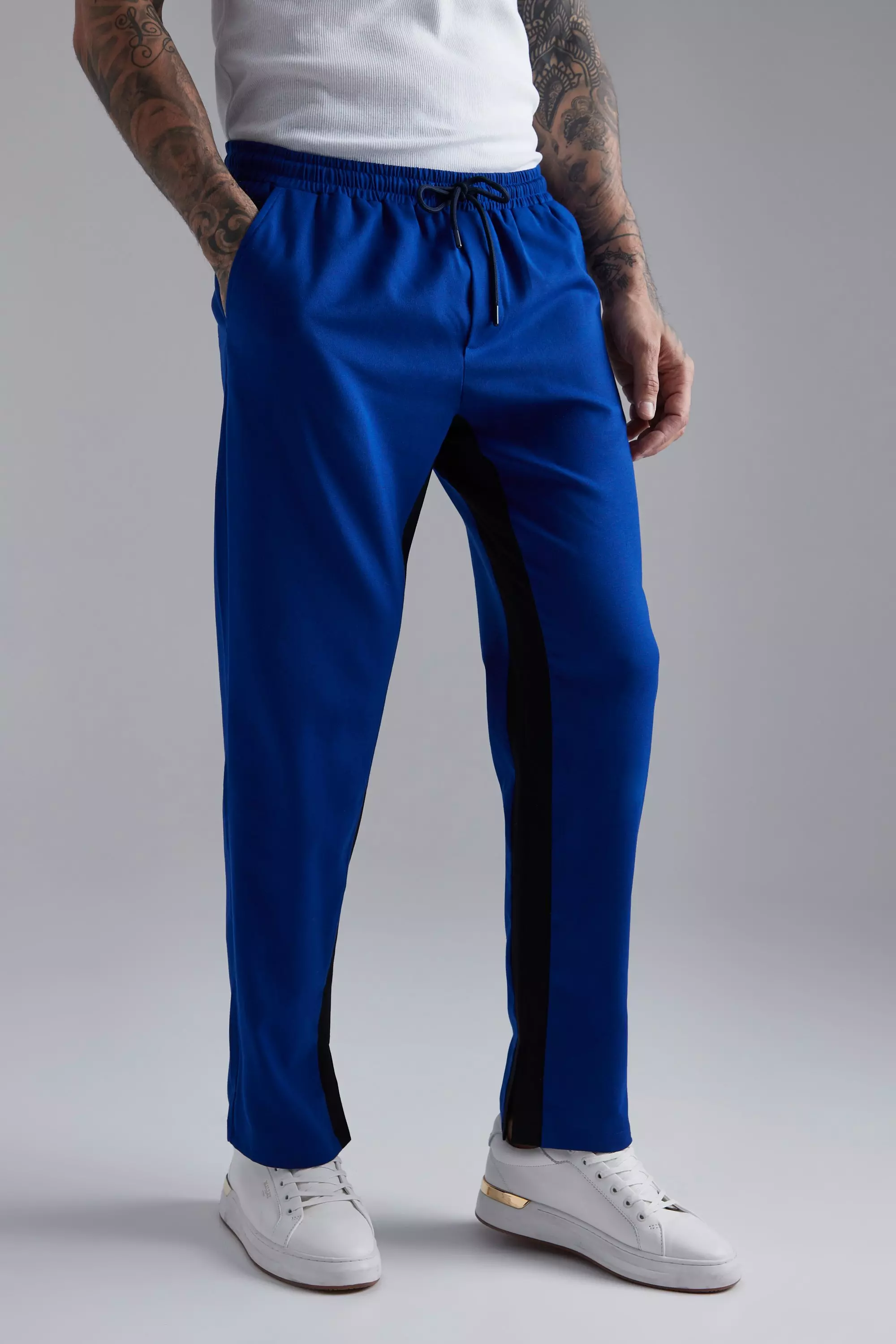 Jogger store waist trousers