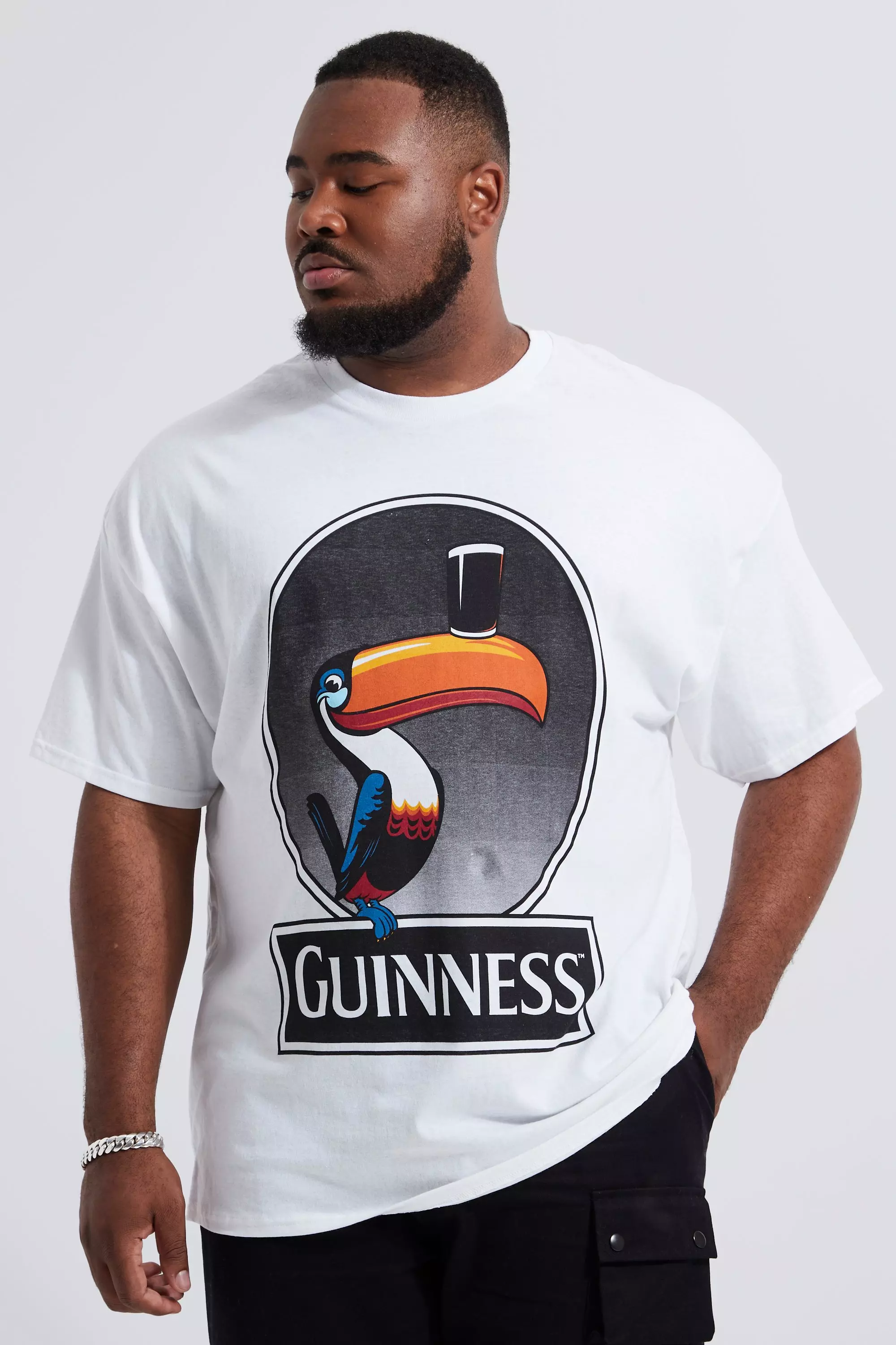 Tee shirt guinness homme new arrivals