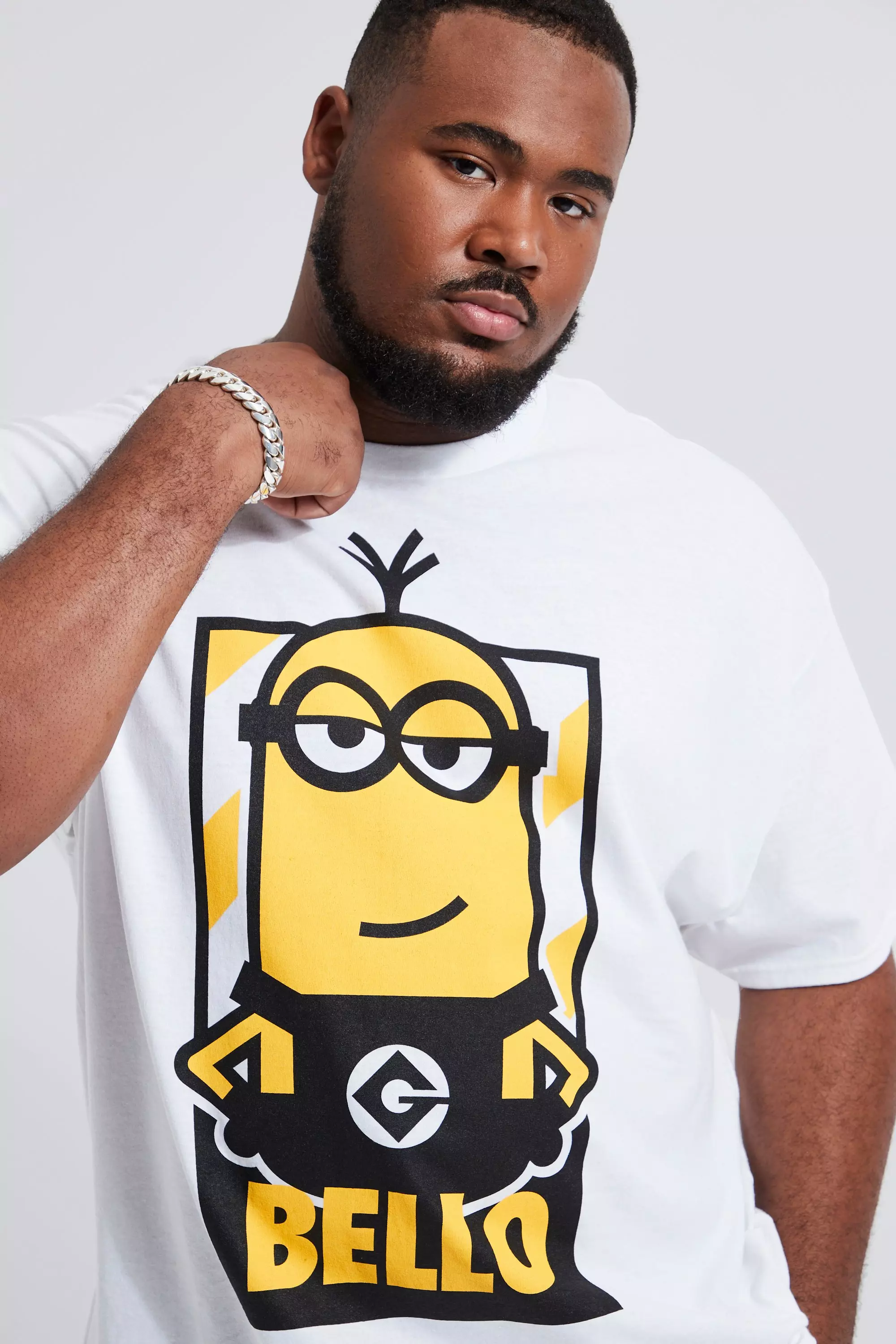 Minions t 2025 shirt for men