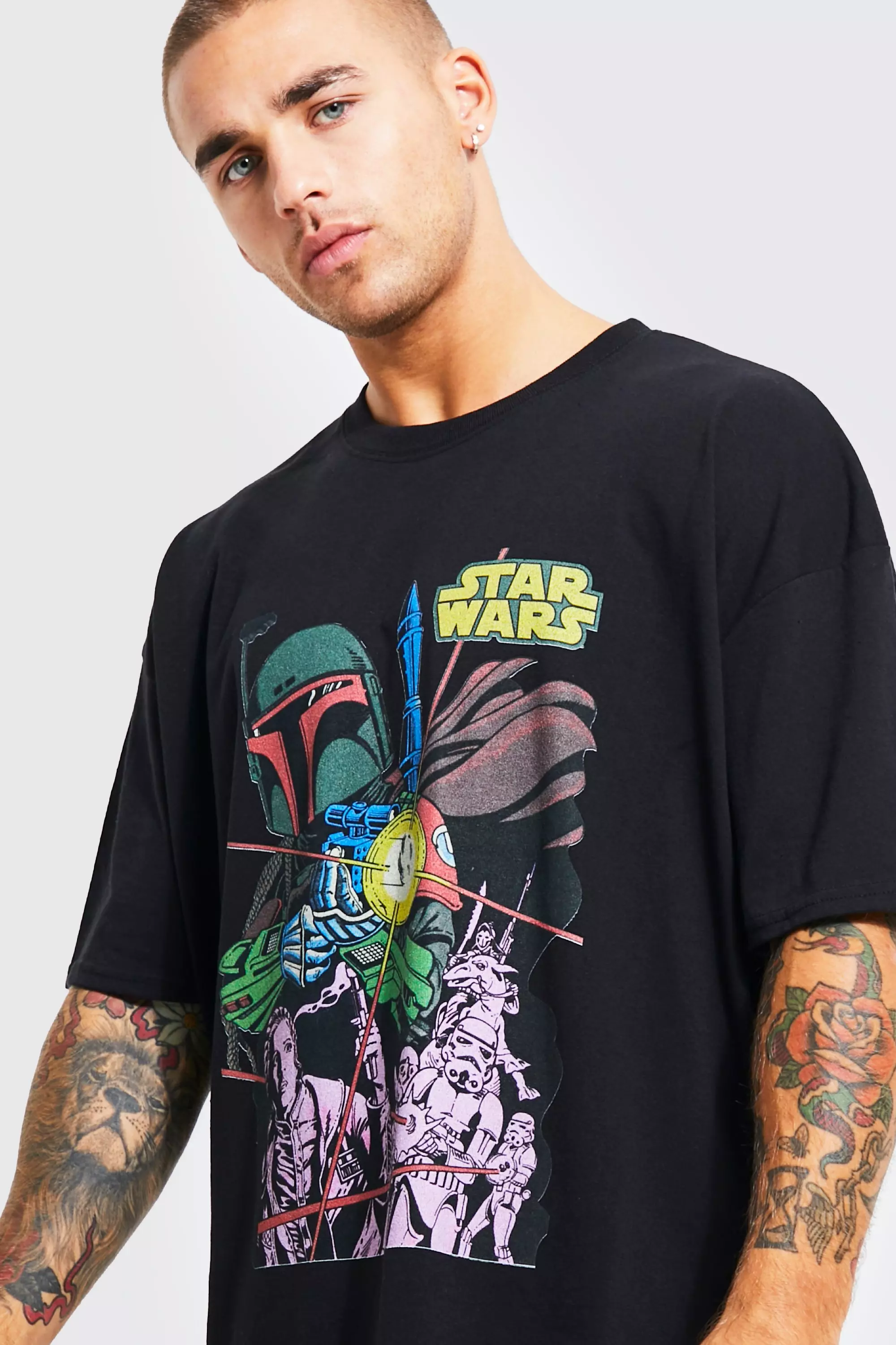 Star wars online loungewear