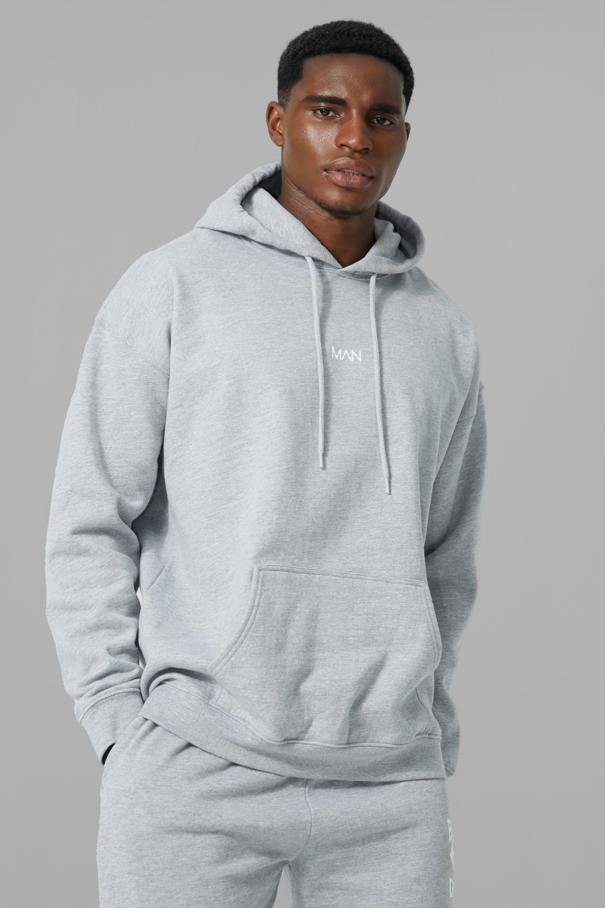 baggy gym hoodie