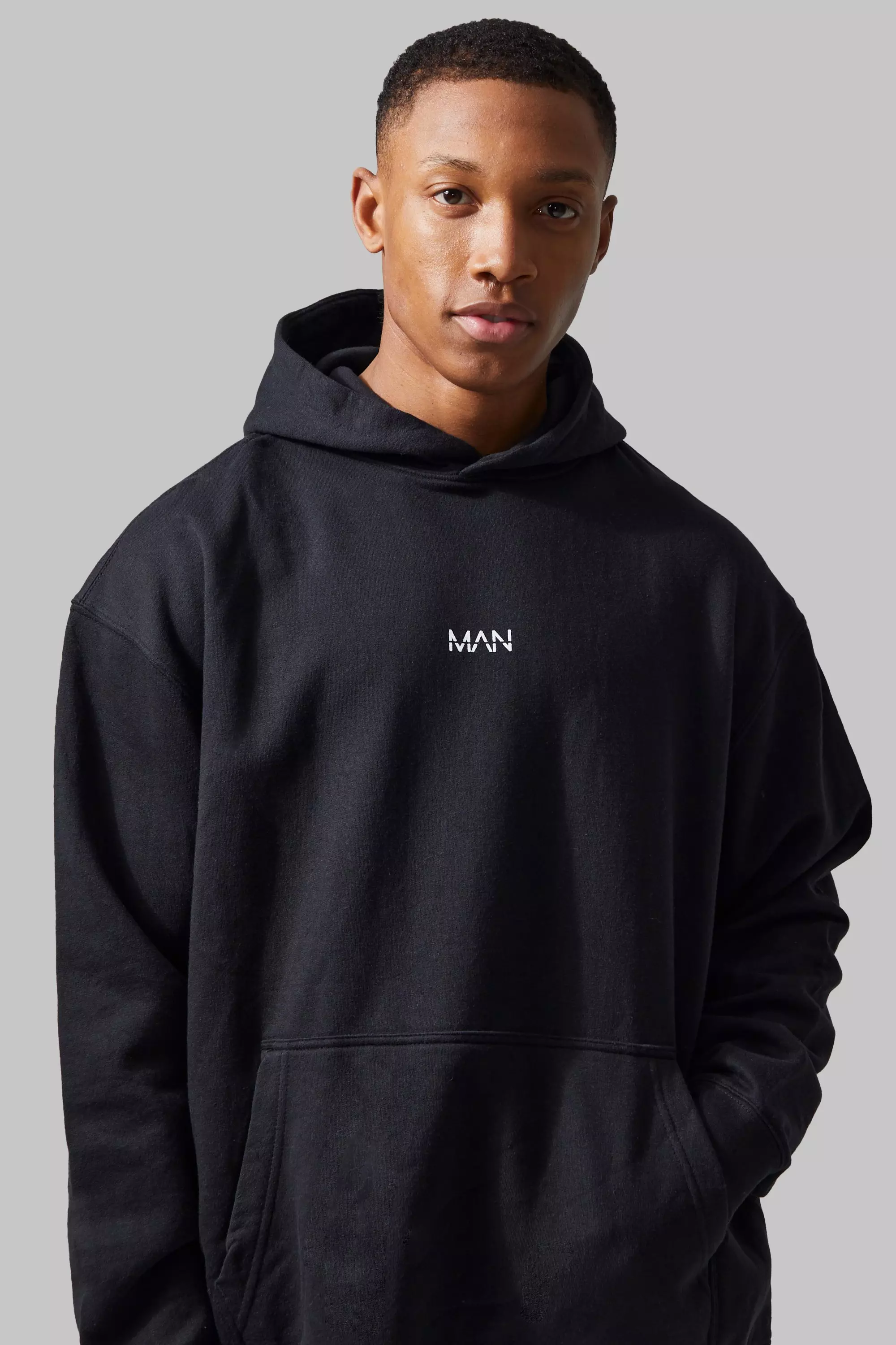 Oversized best sale gym hoodie