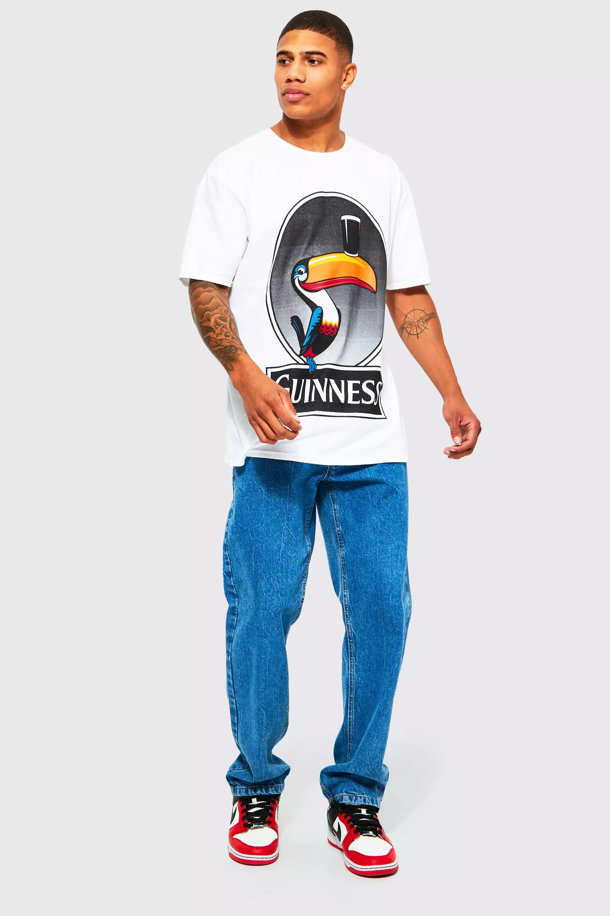 Guinness t shirt outlet toucan