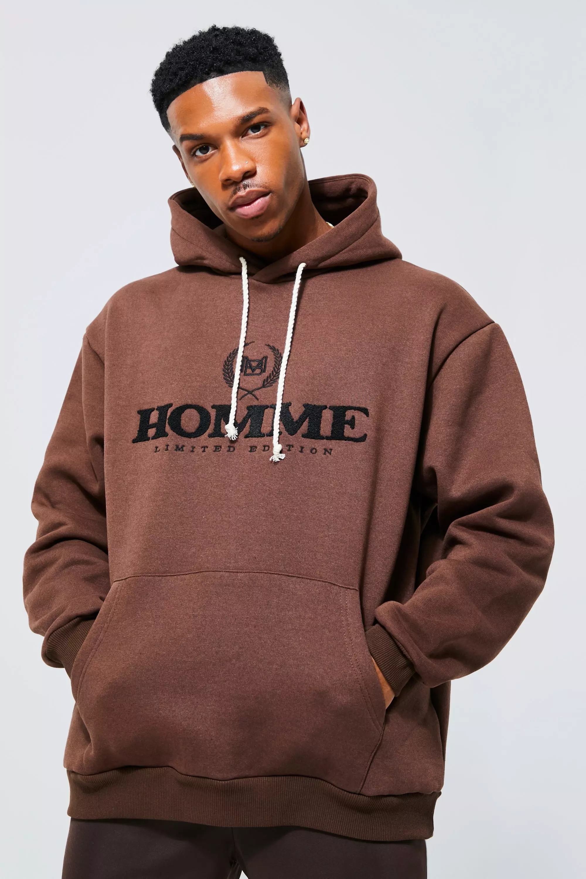 Sweat à capuche homme marque new arrivals