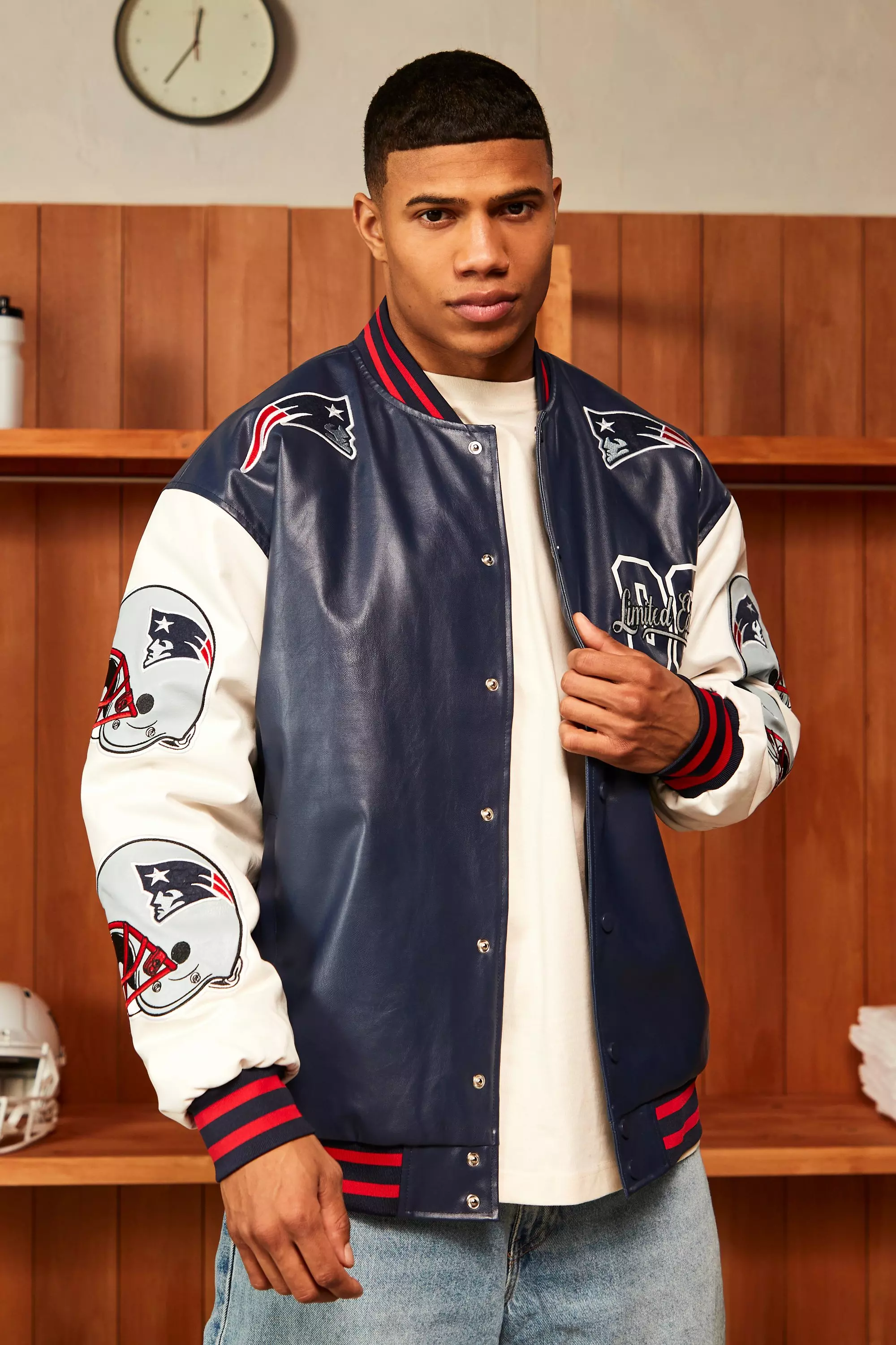 Nfl 2025 bomber jackets