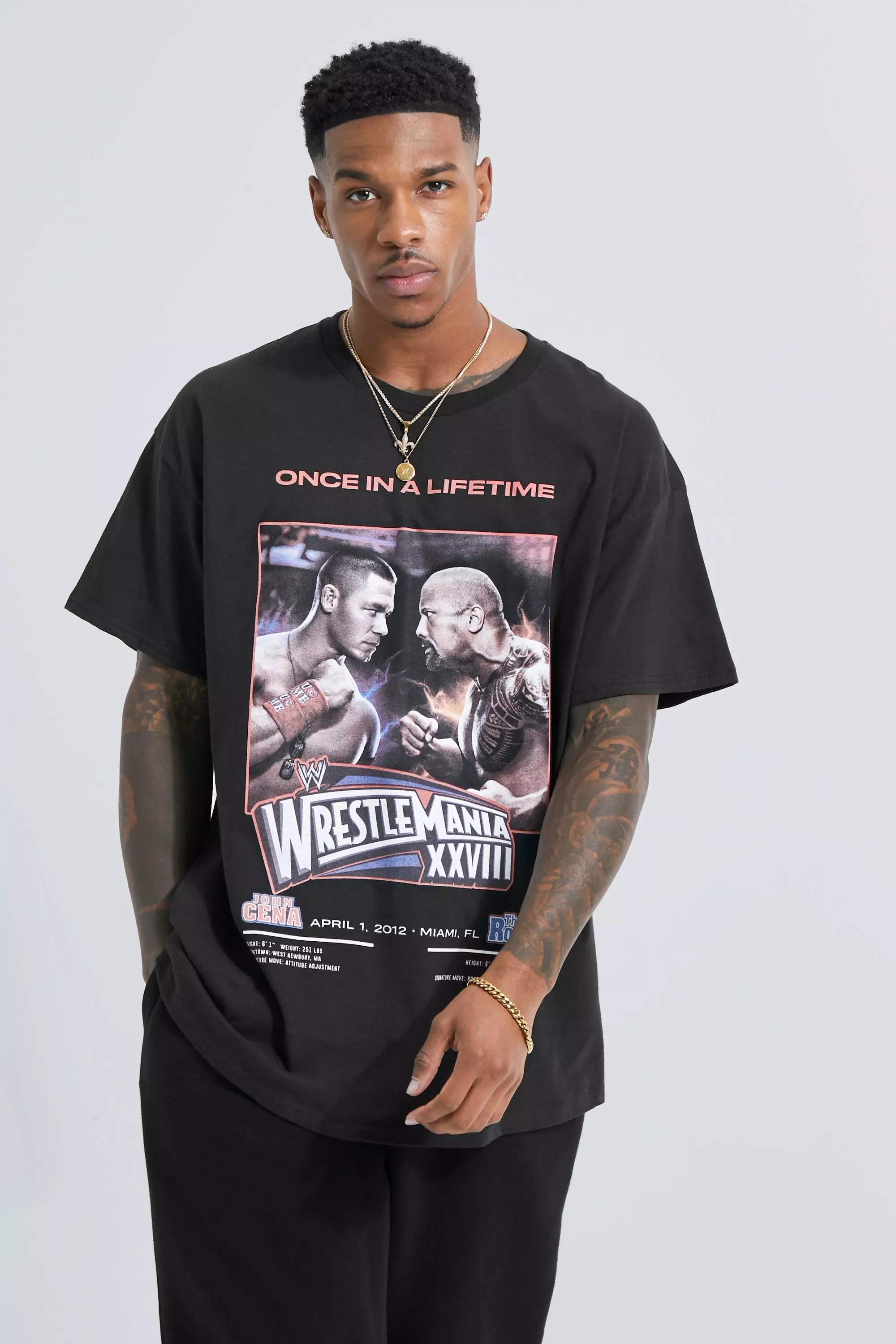 T shirt online wwe