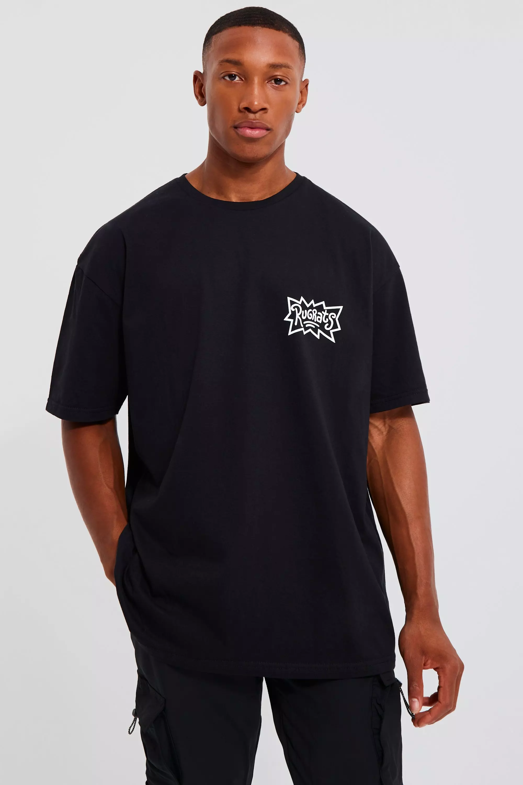 Rugrats nirvana shirt hotsell
