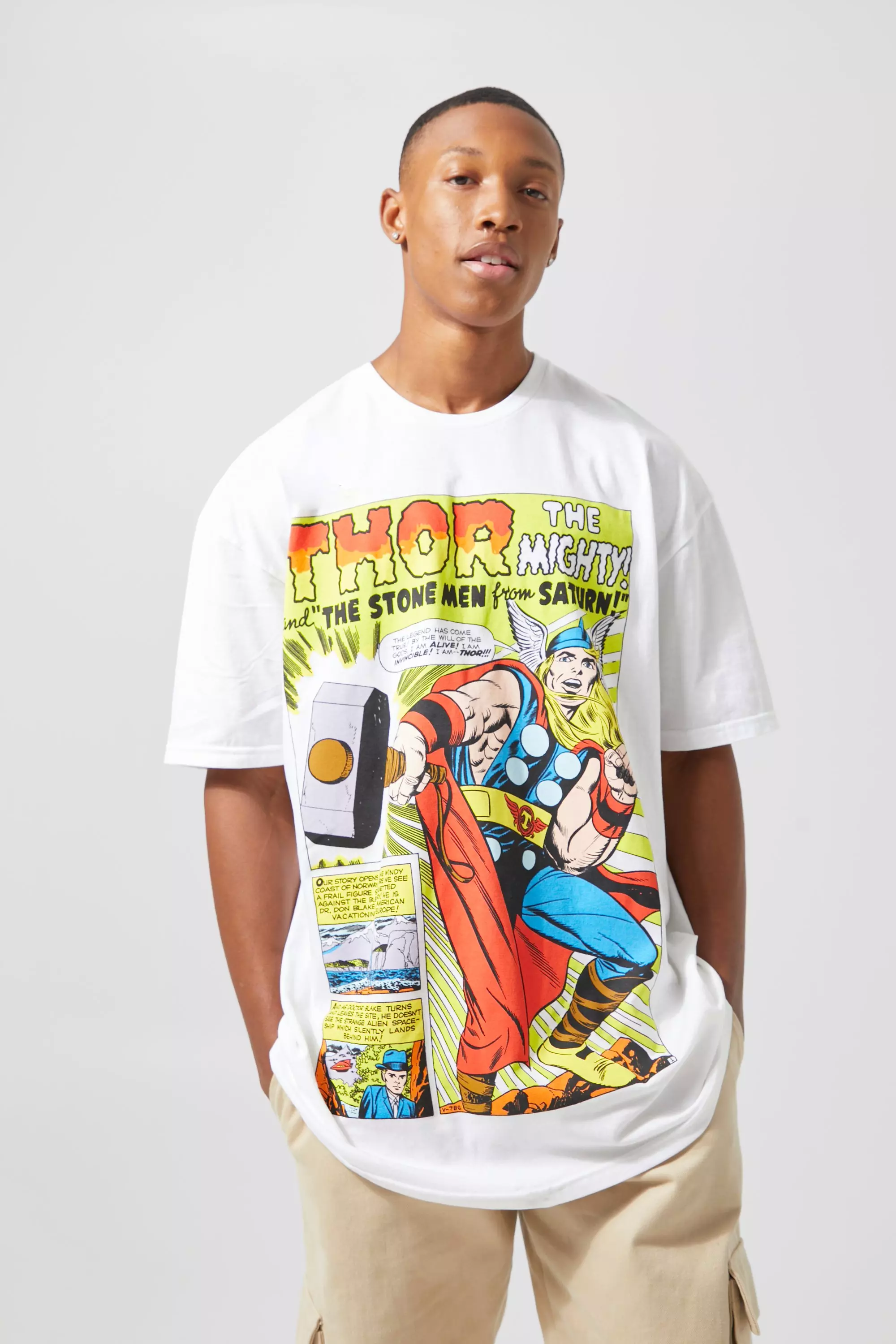 thor mens shirt