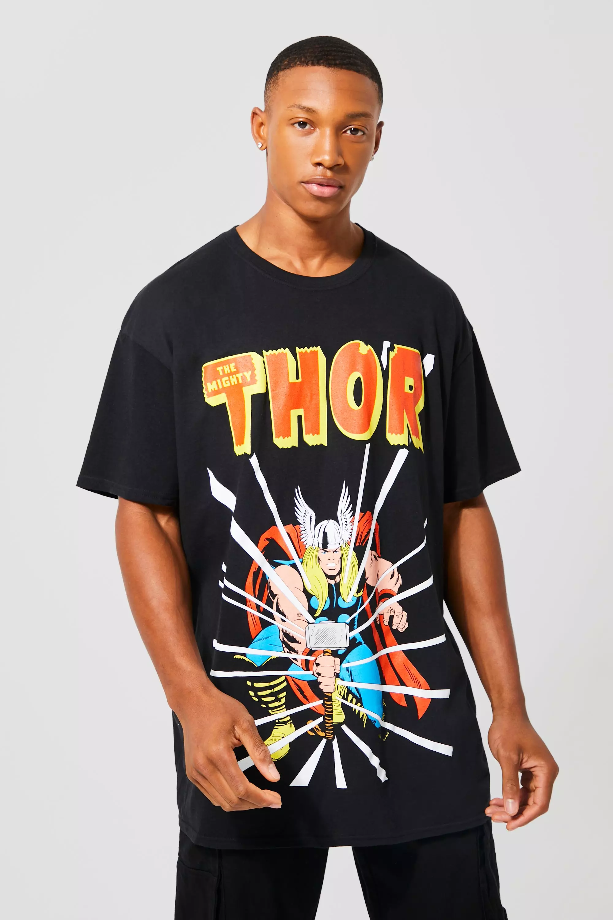 T shirt 2025 thor marvel