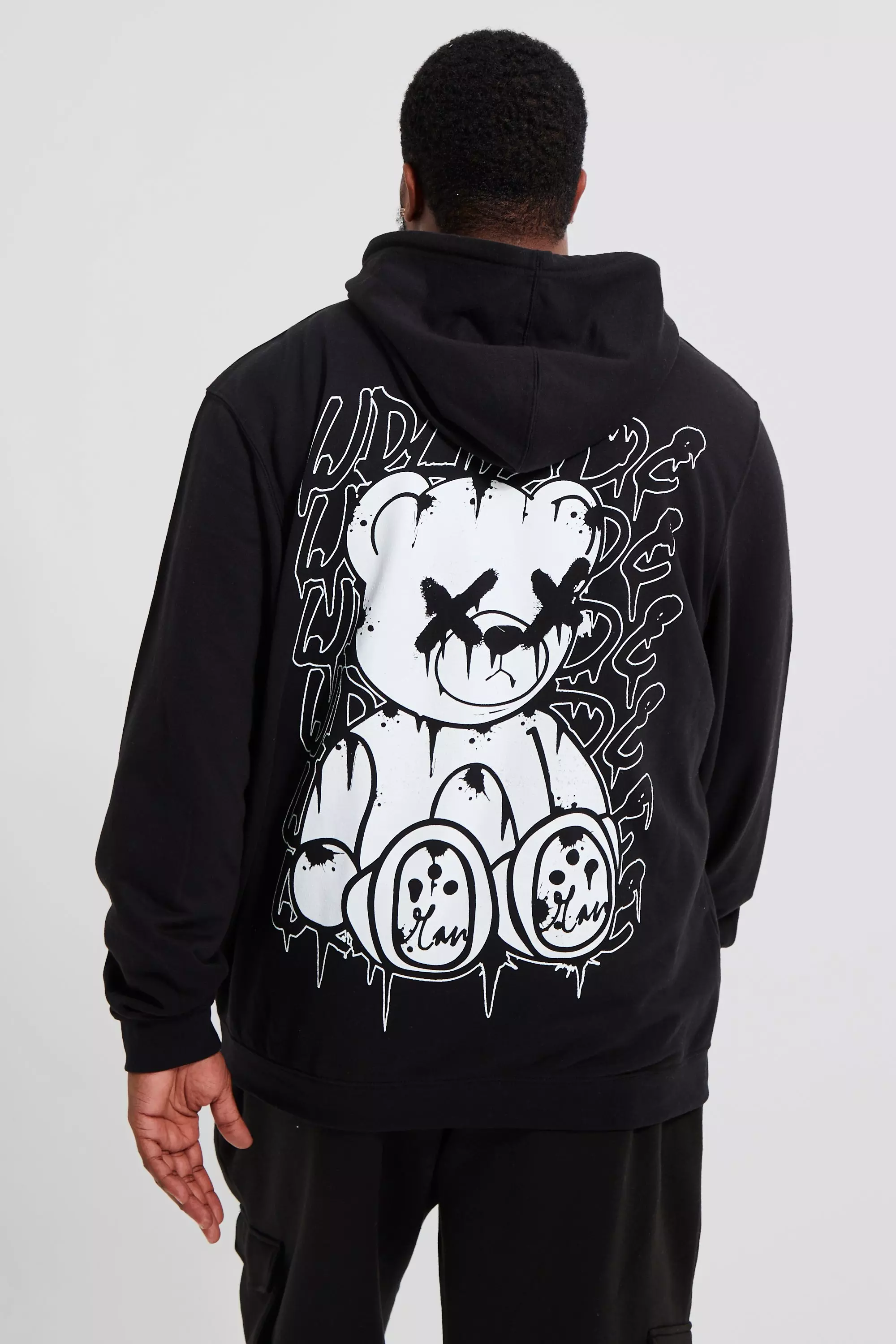 Graphic hooded outlet sweatshirts