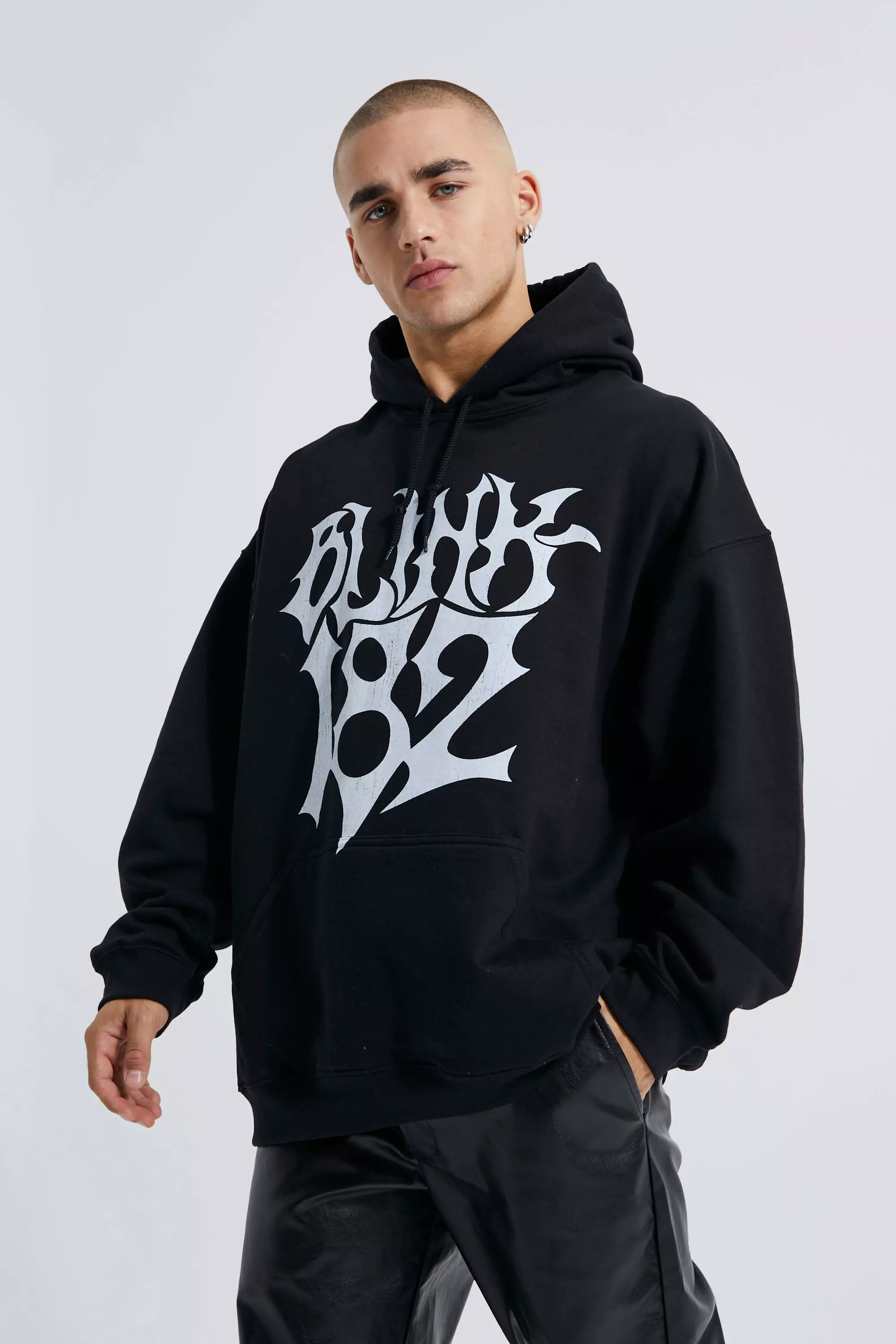 Blink store 182 hoodie