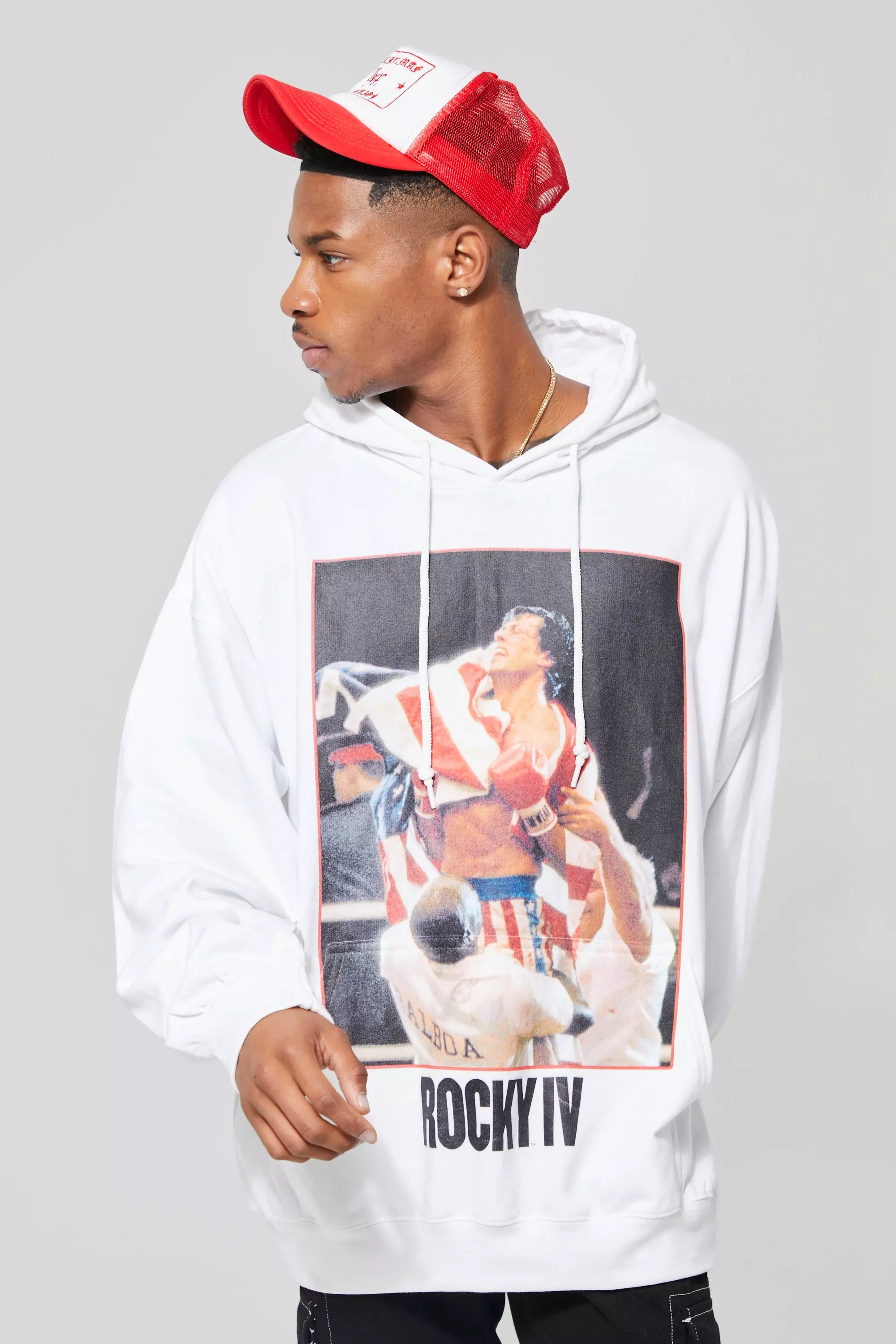 The hundreds best sale rocky hoodie