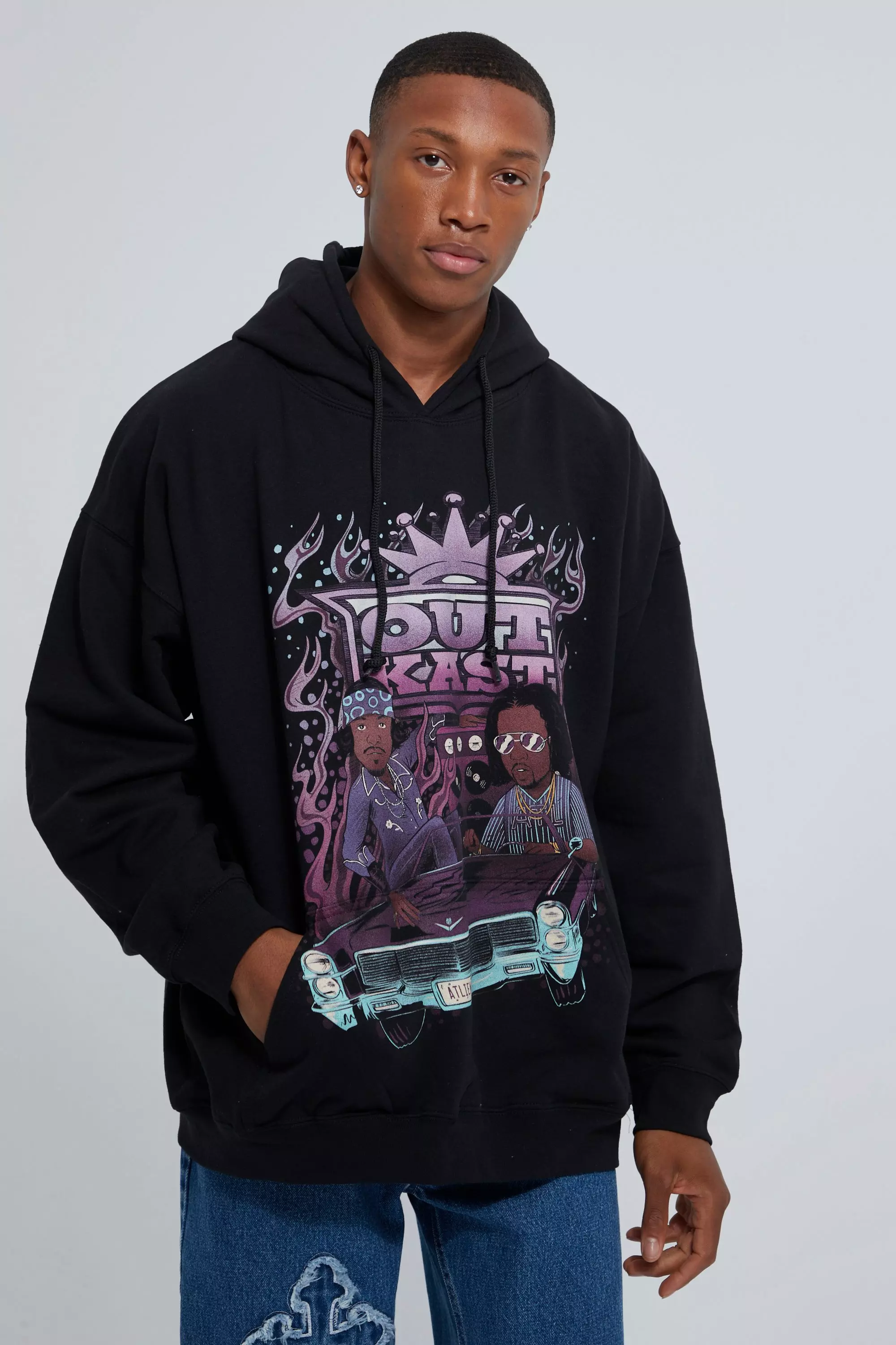 Outkast sweatshirt hot sale