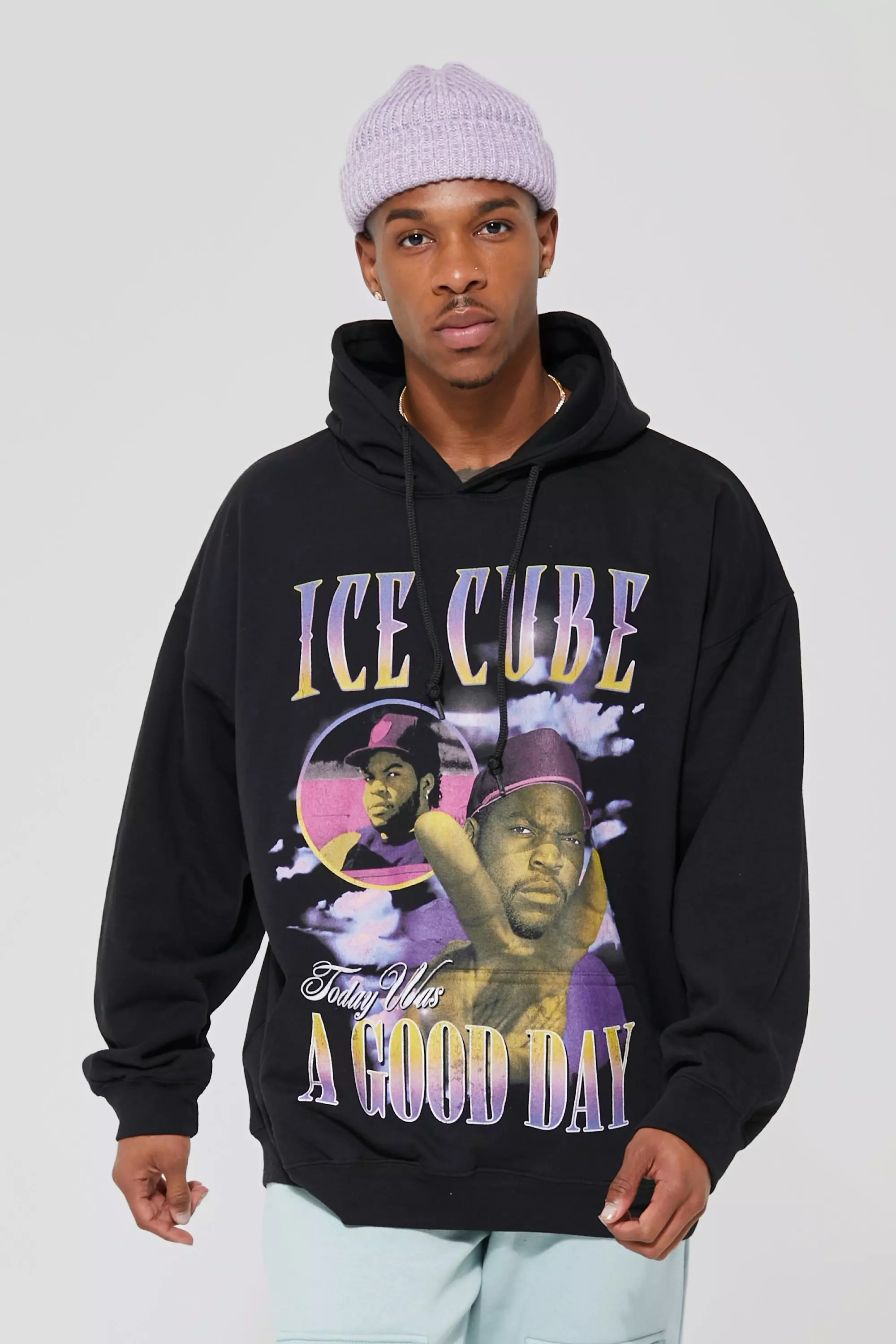 Ice 2025 cube sweatshirt