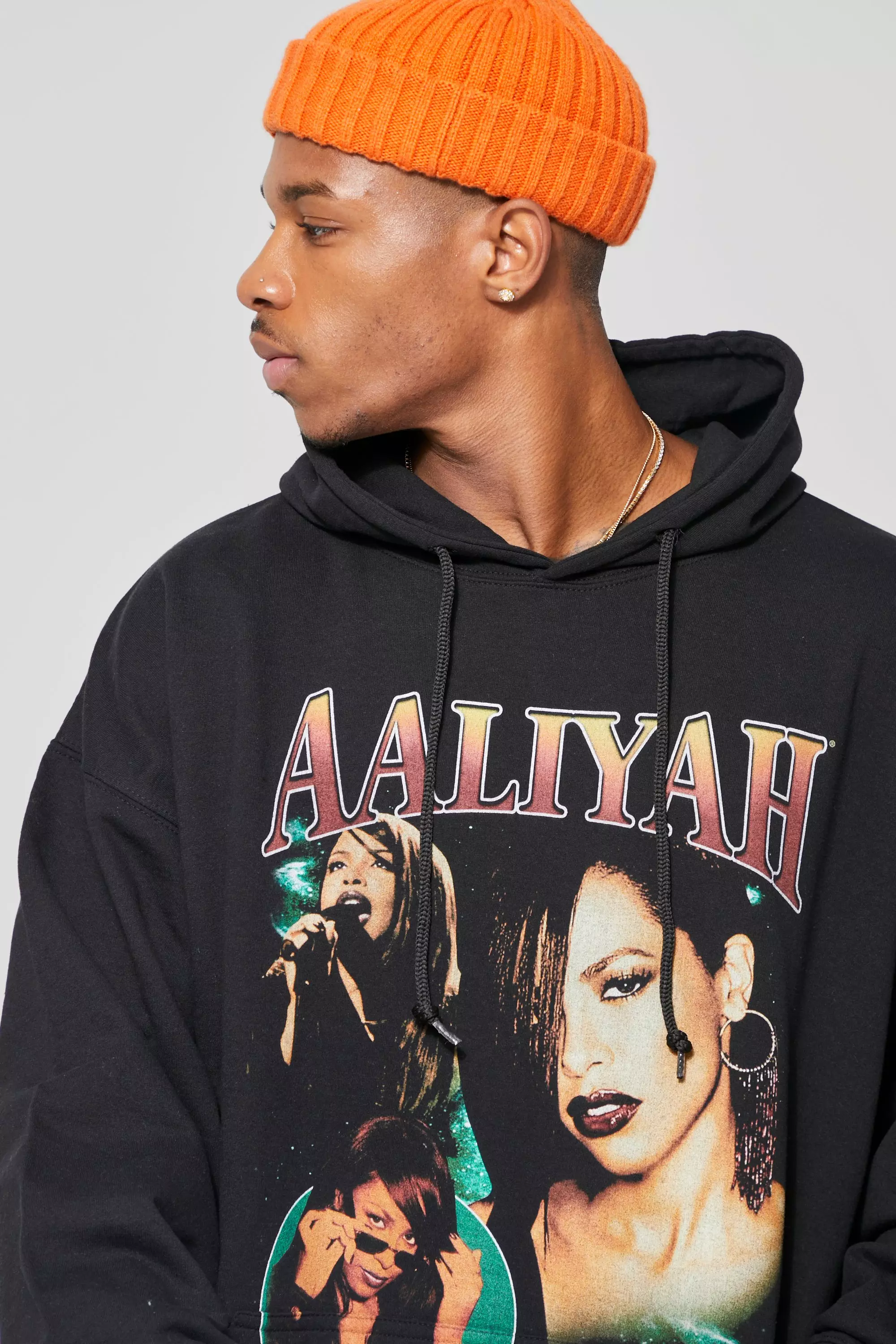 Aaliyah sweater outlet