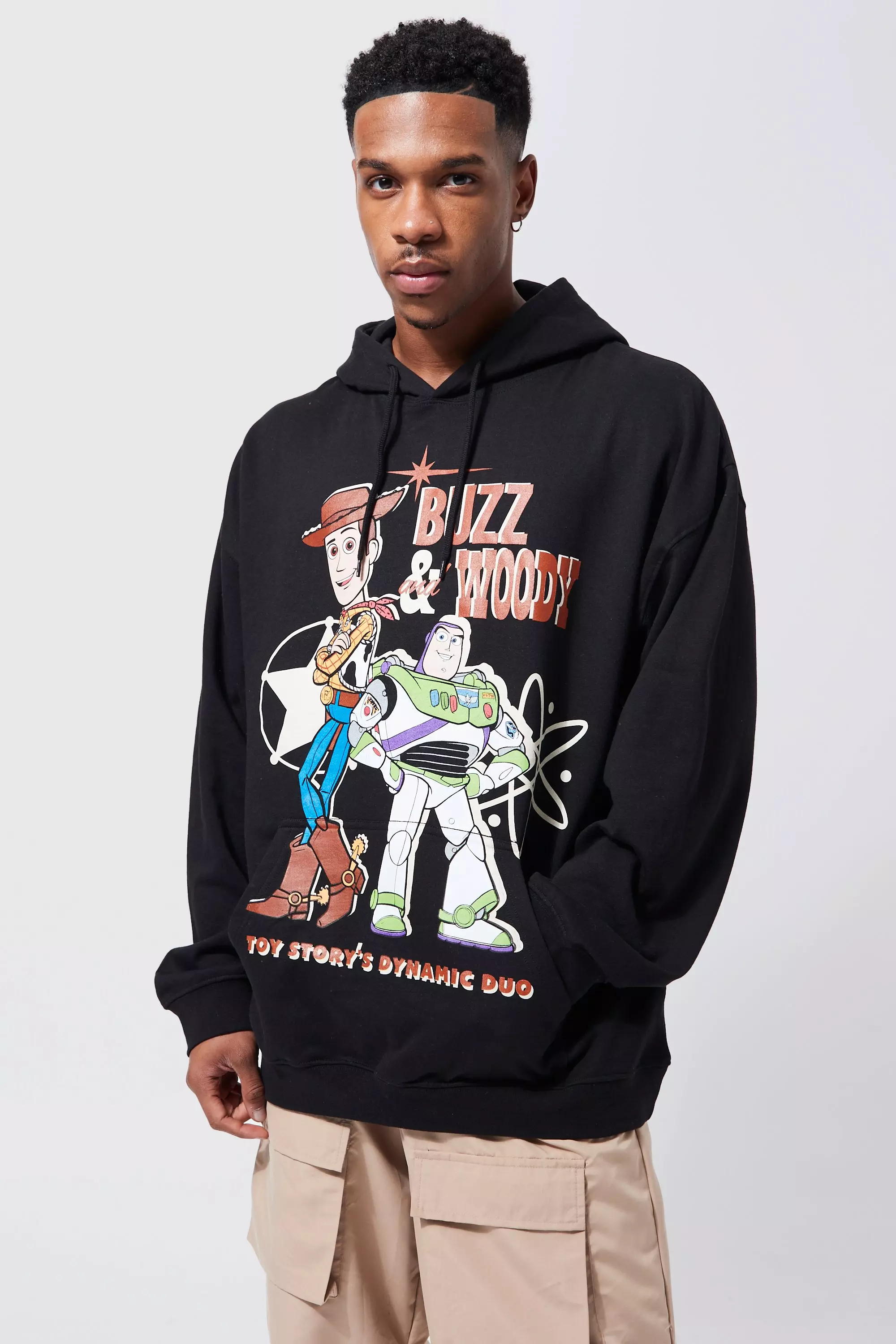 Toy discount story hoodie