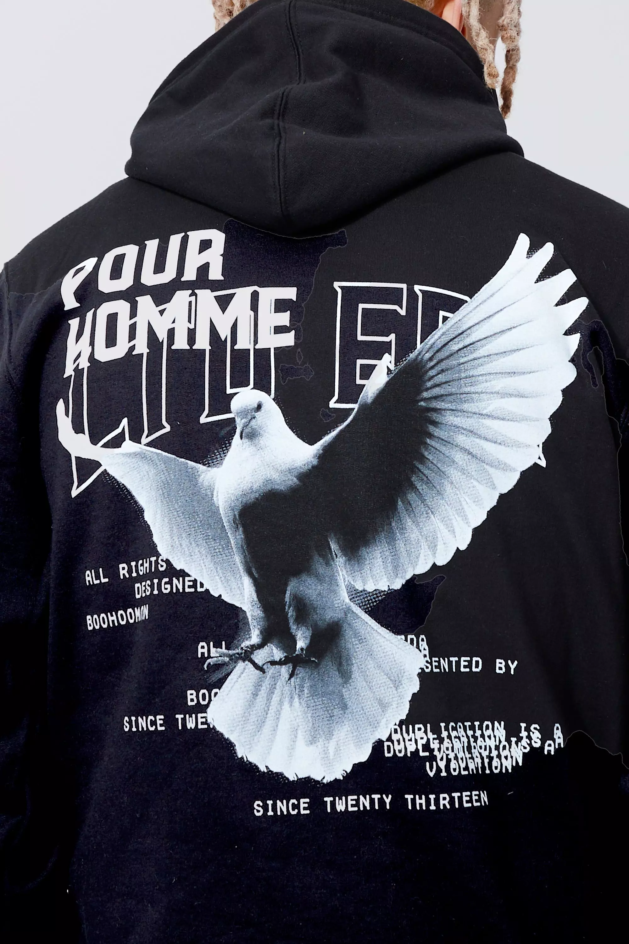 Diese Person hilft Tauben ob dir das gefällt oder nicht Pullover Hoodie :  : Fashion