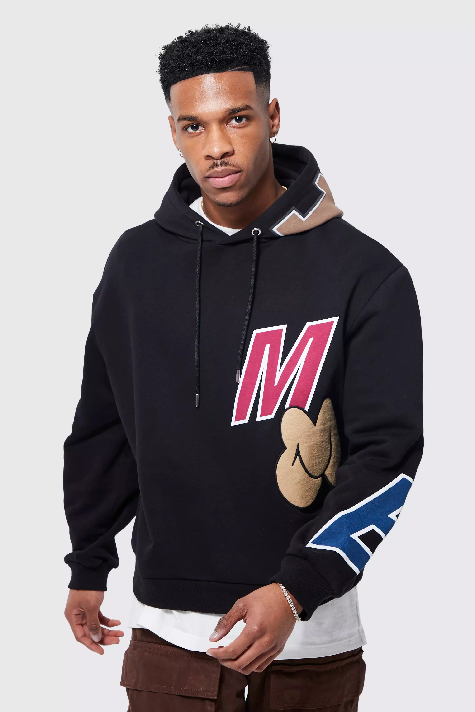 Mtv hotsell cropped hoodie