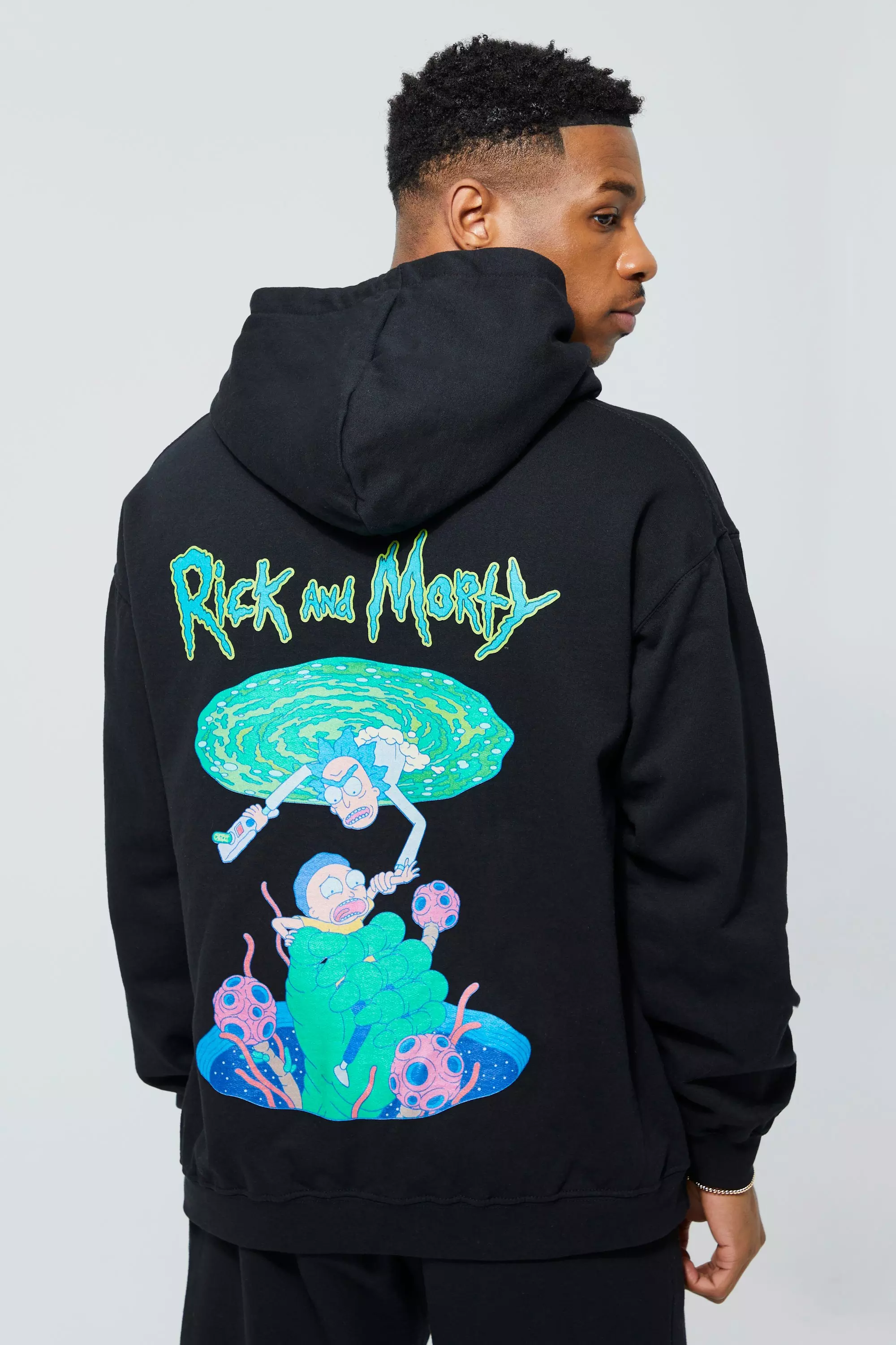 Rick hoodie discount