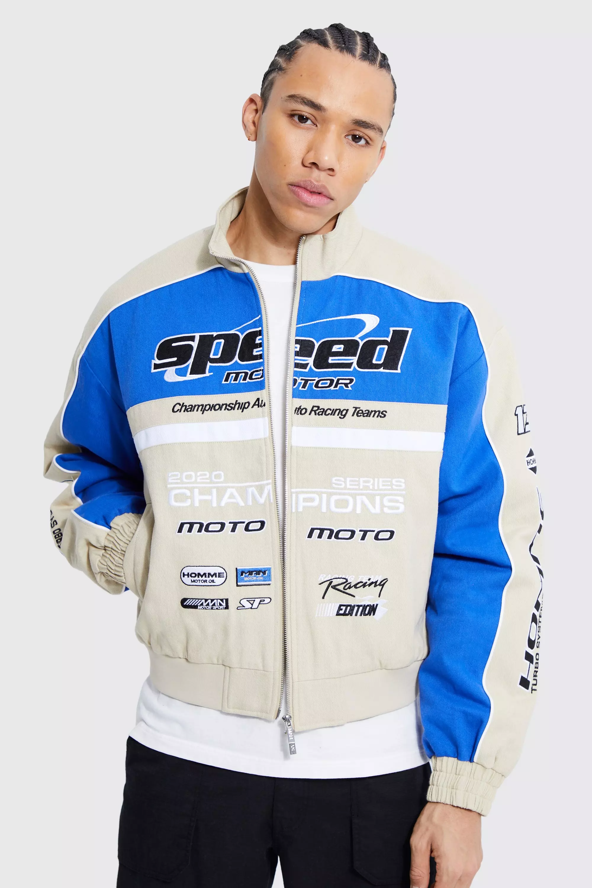 Moto jacket shop near me