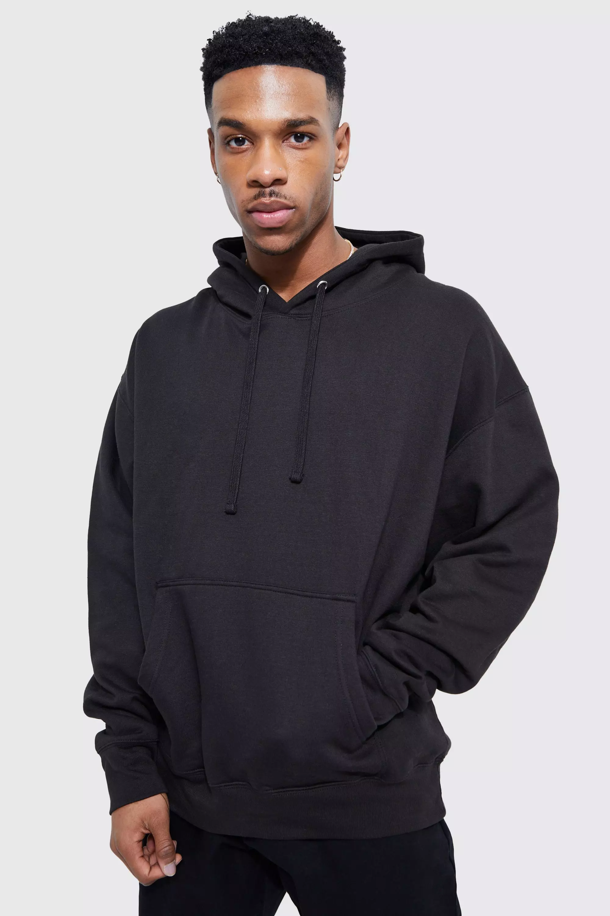 Weekday big shop hawk hoodie