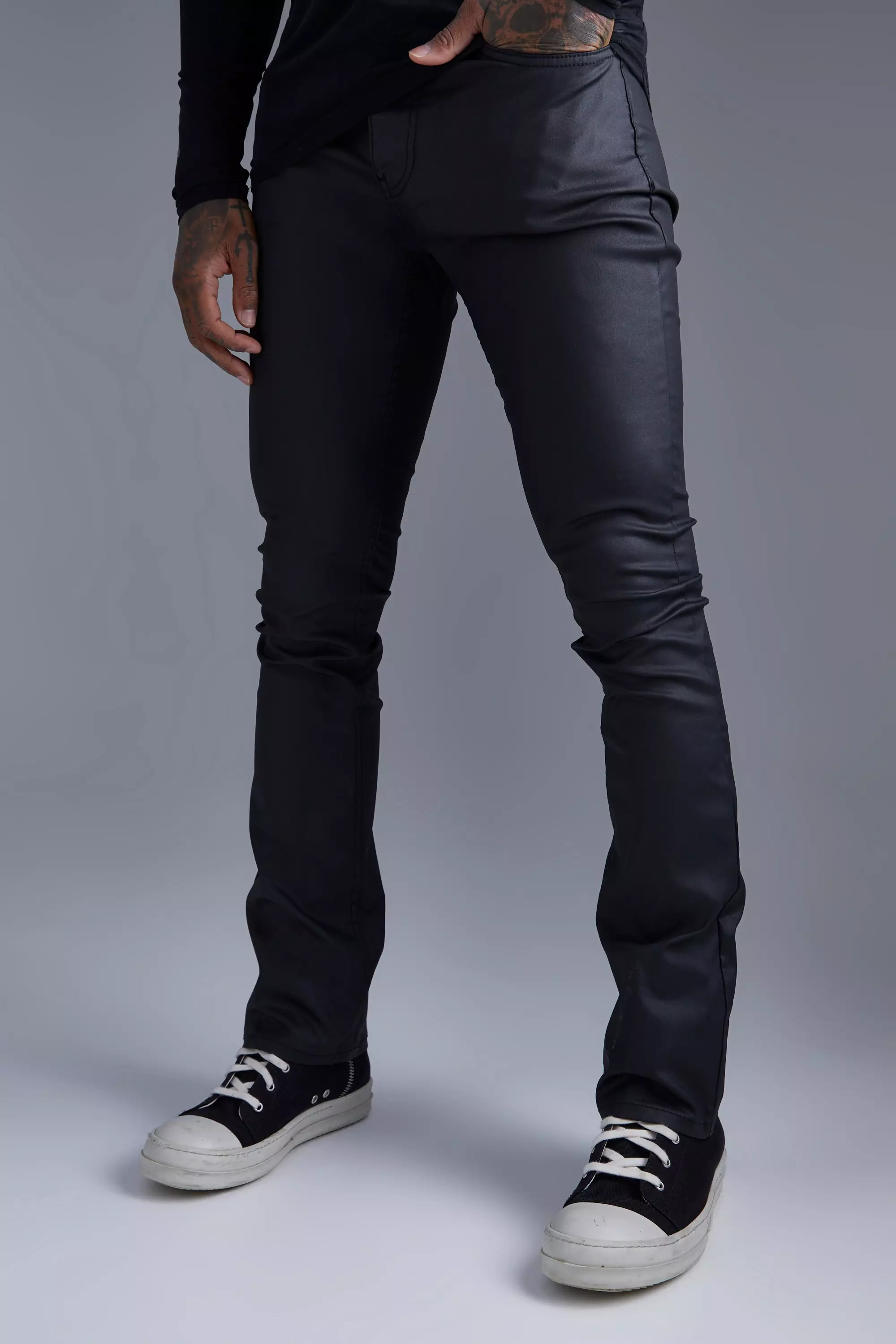 Coated 2024 jeggings uk