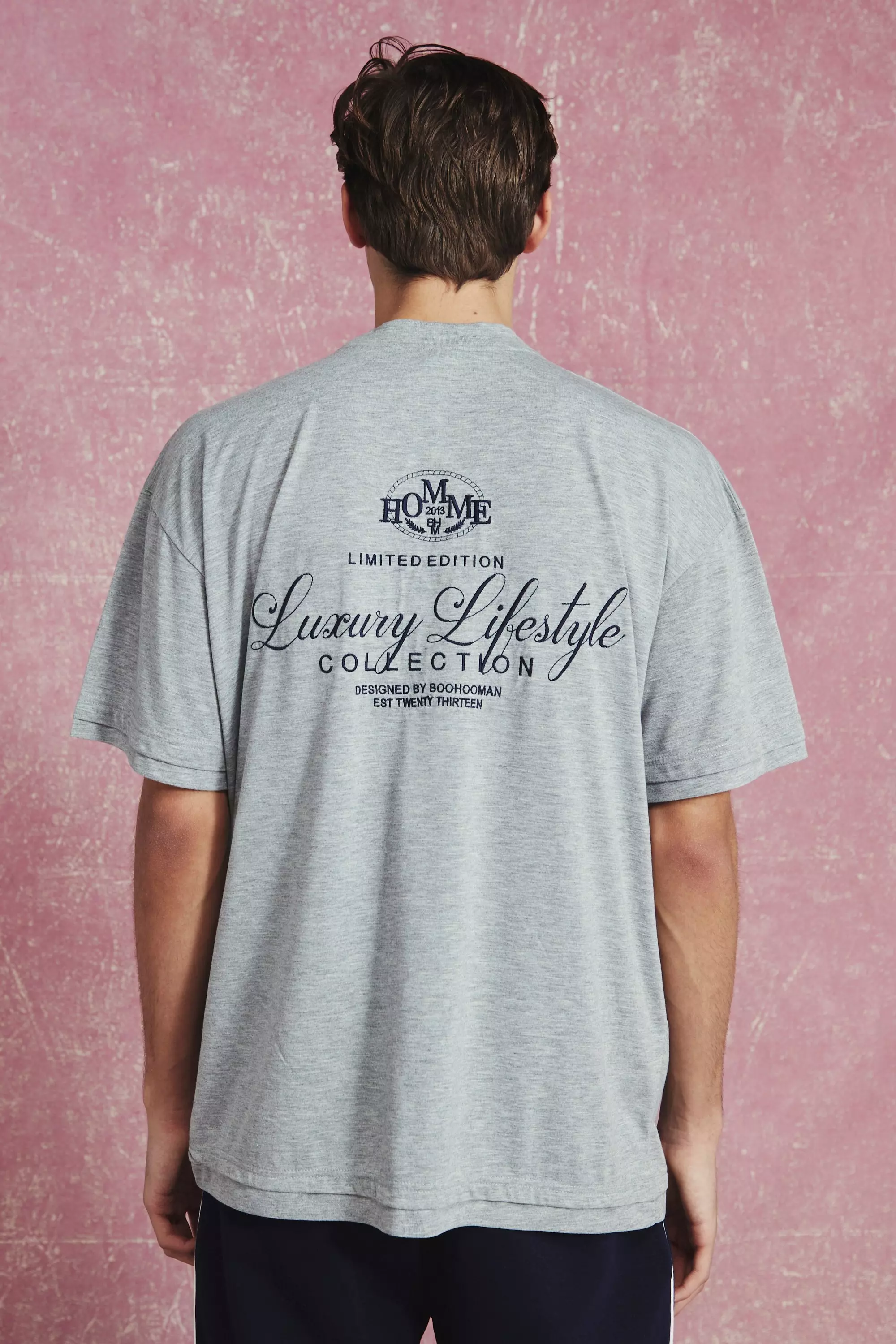 Luxury Lifestyle T-shirt