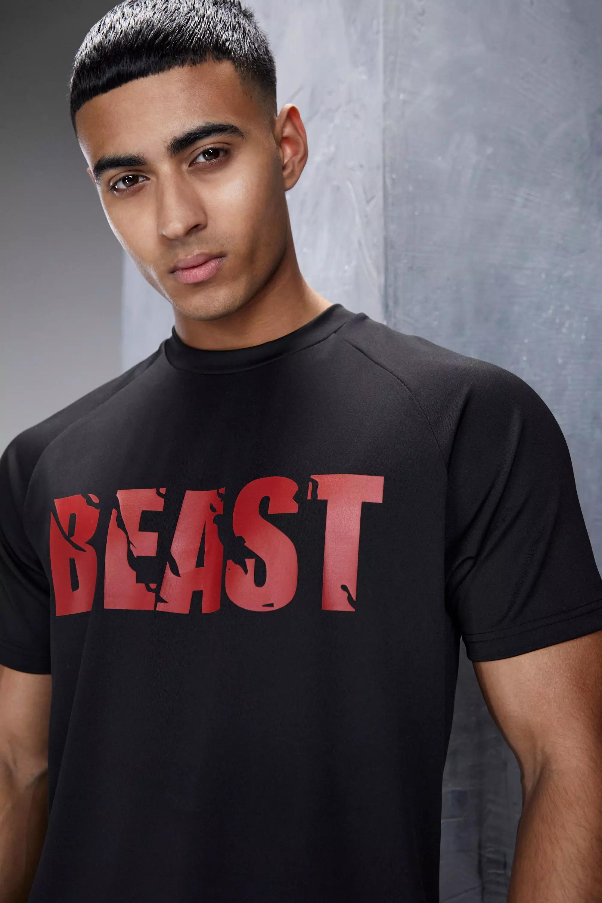 Beast t shirt sale