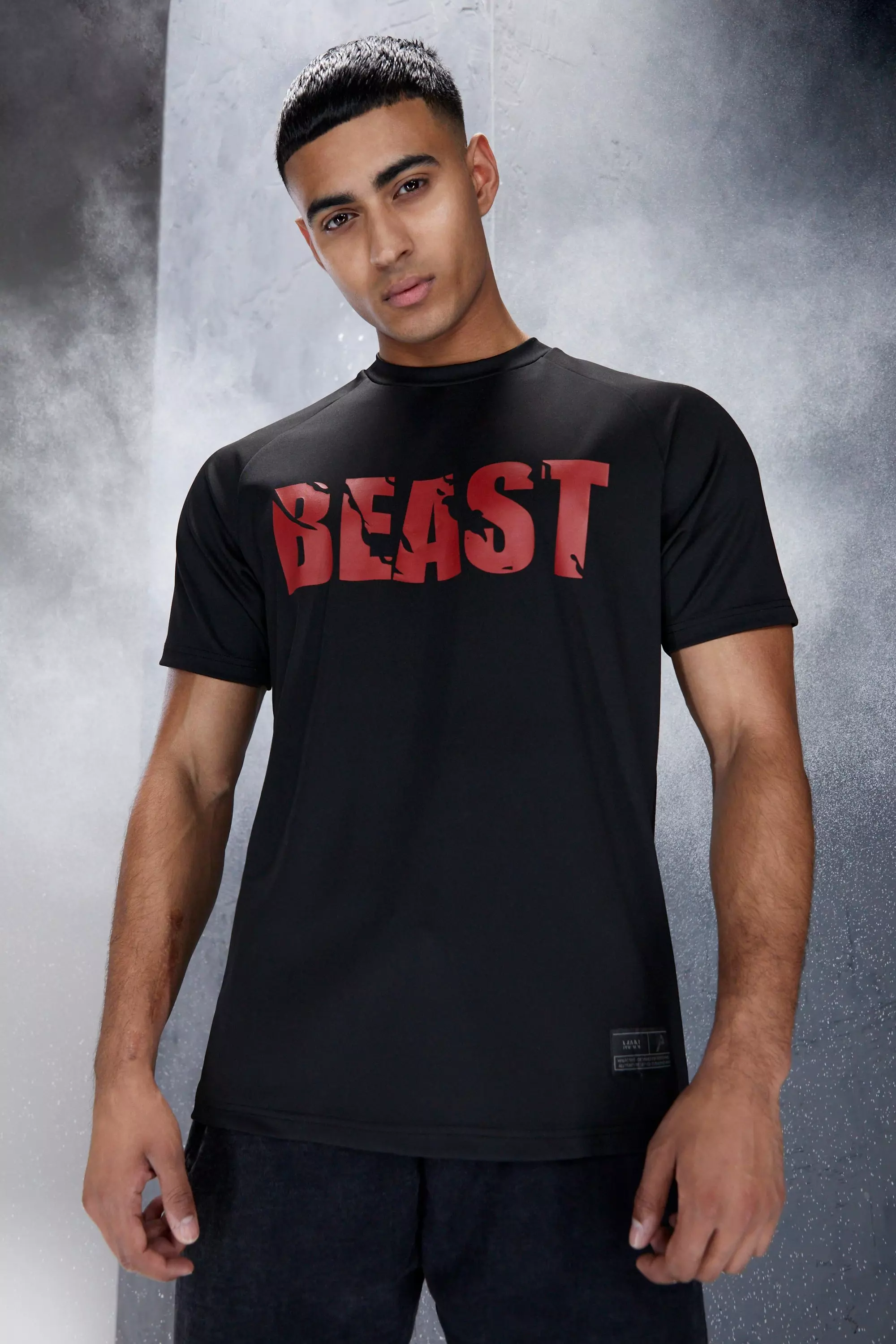 Nike beast shirt store meaning