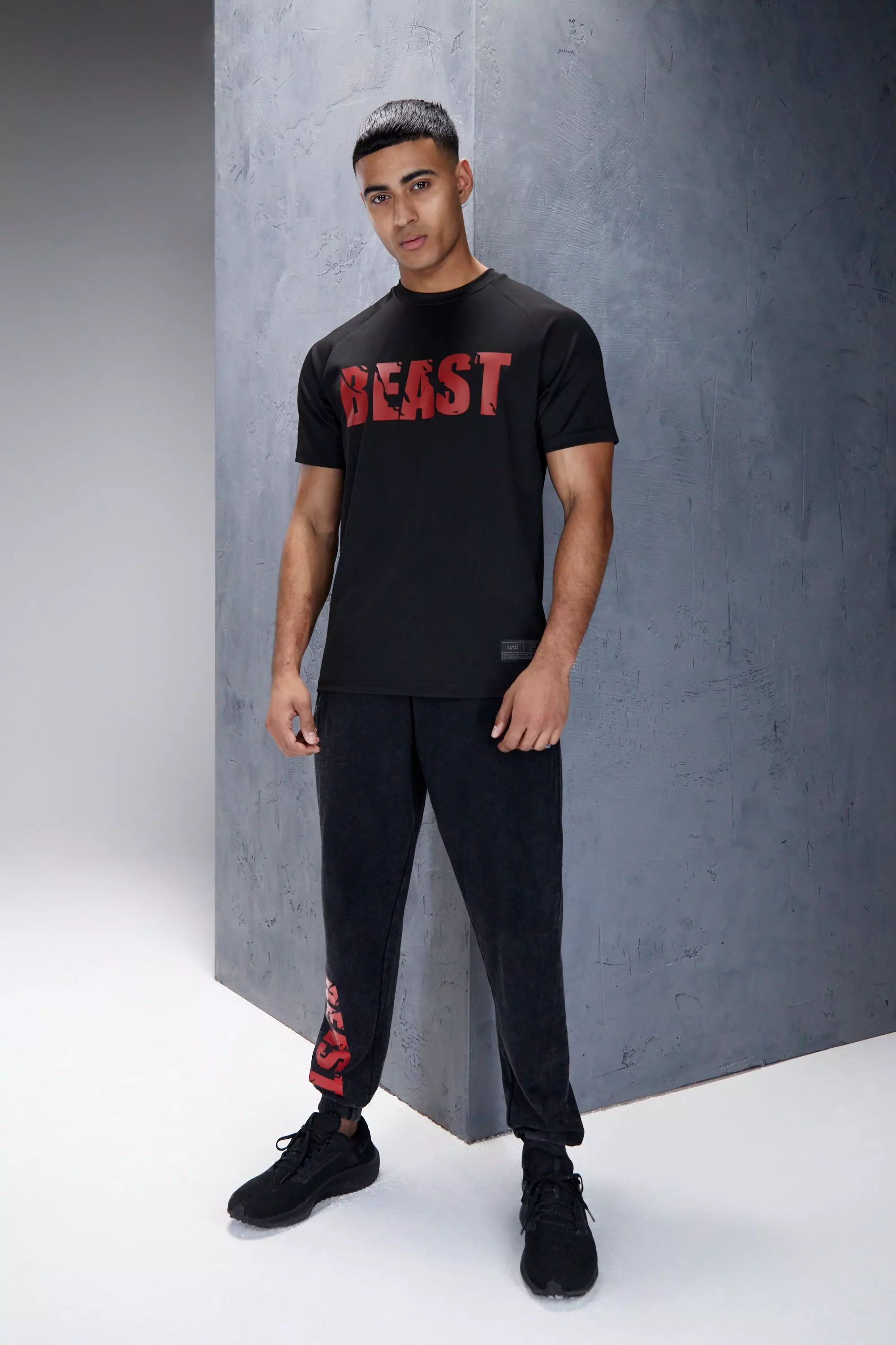 Nike beast best sale shirt meaning