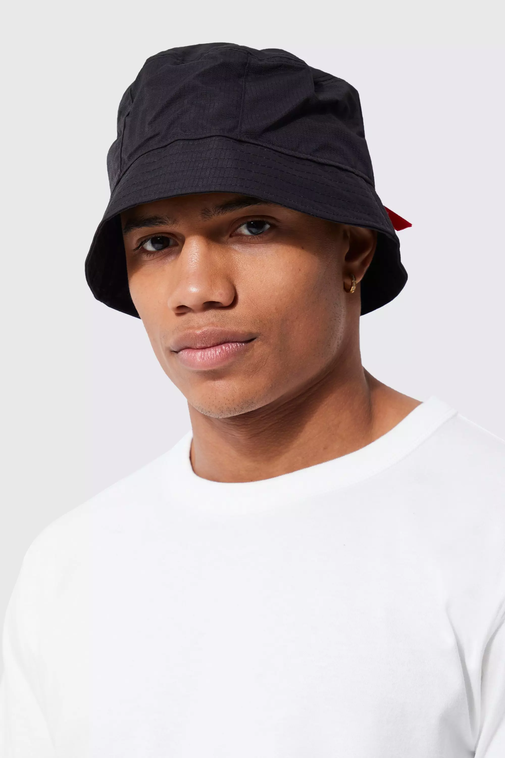 Bucket cheap hat nylon