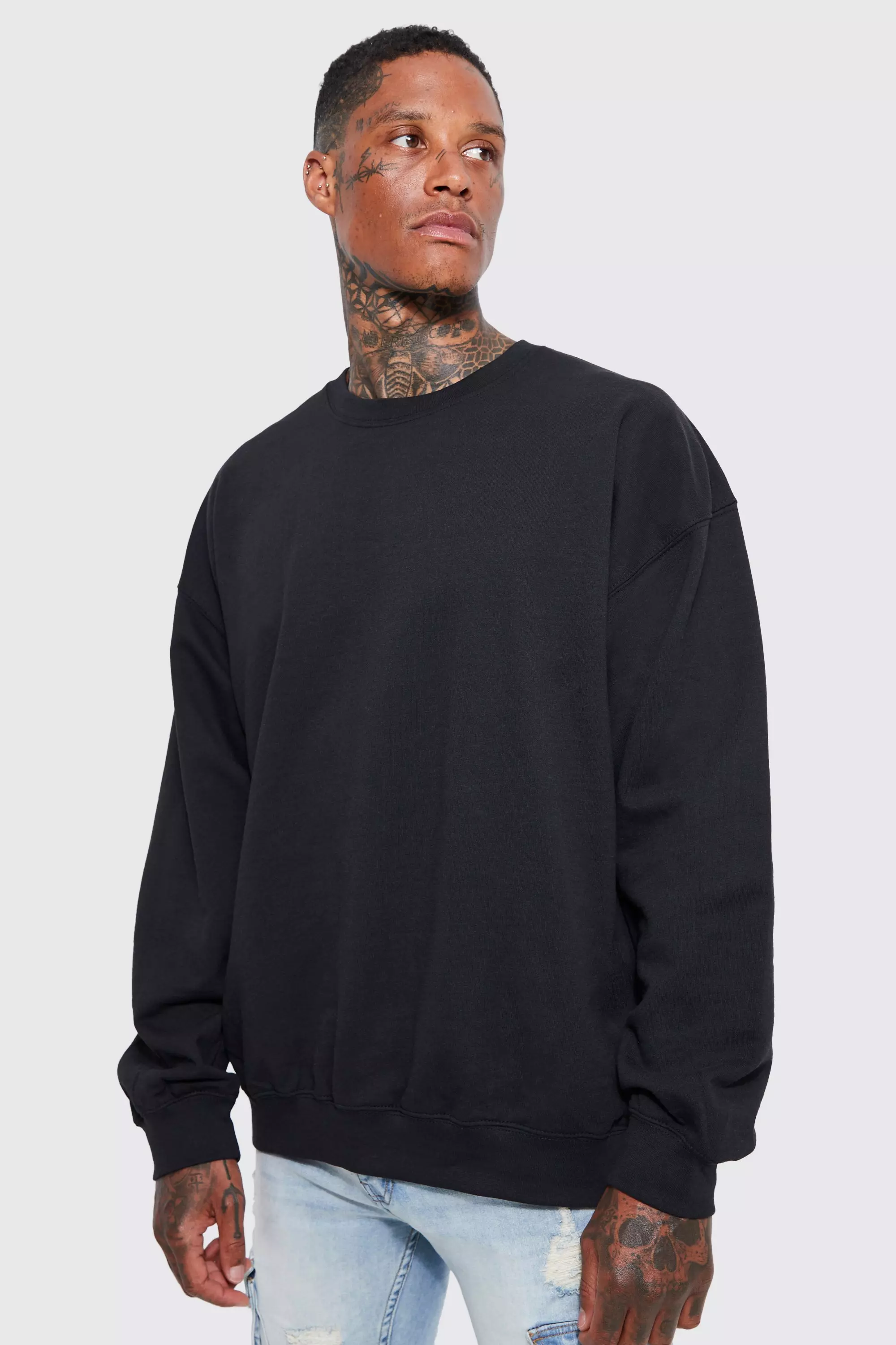 Boohooman sweatshirt store