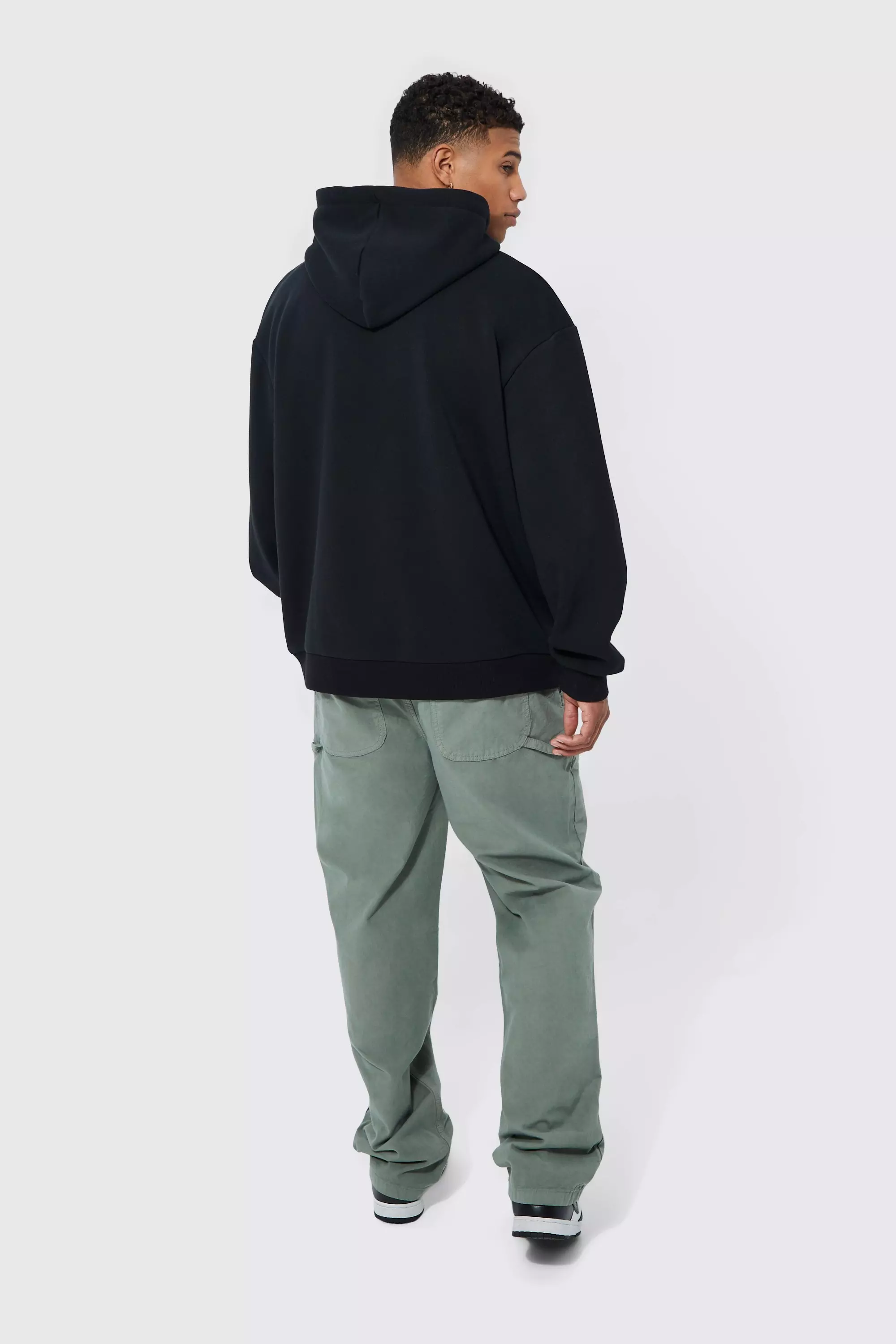 Weekday helmer online hoodie