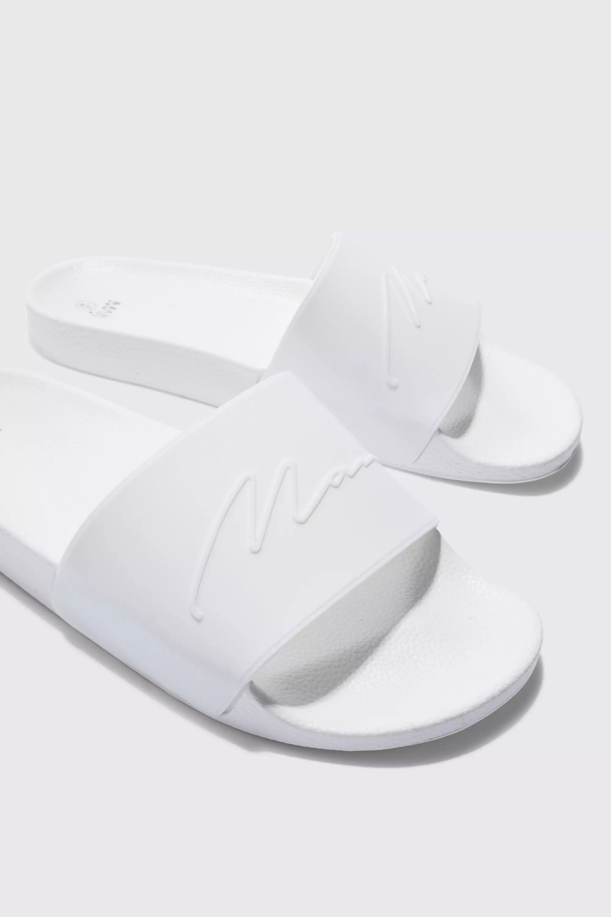 Boohoo discount mens sliders