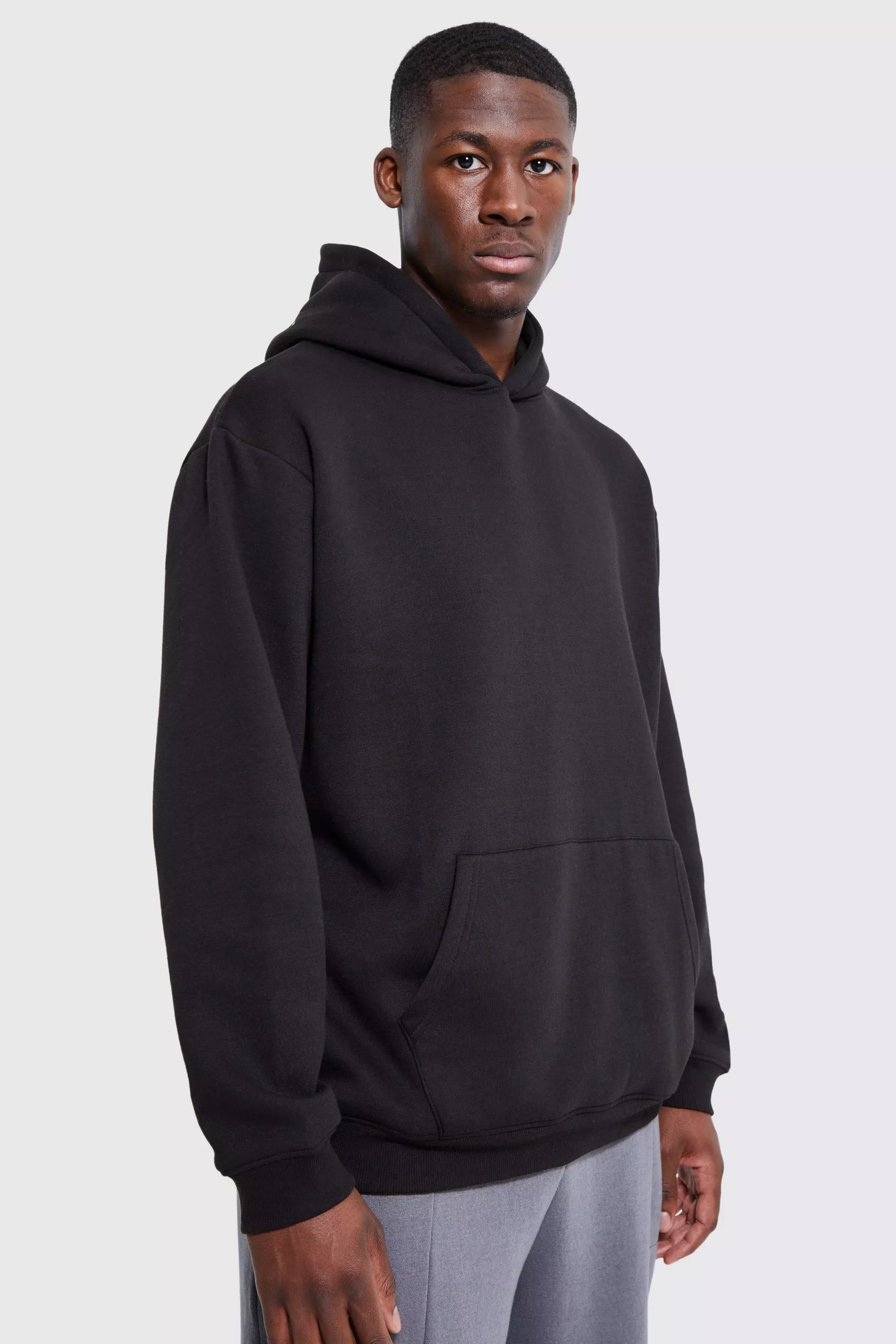 Oversized discount lightweight hoodie